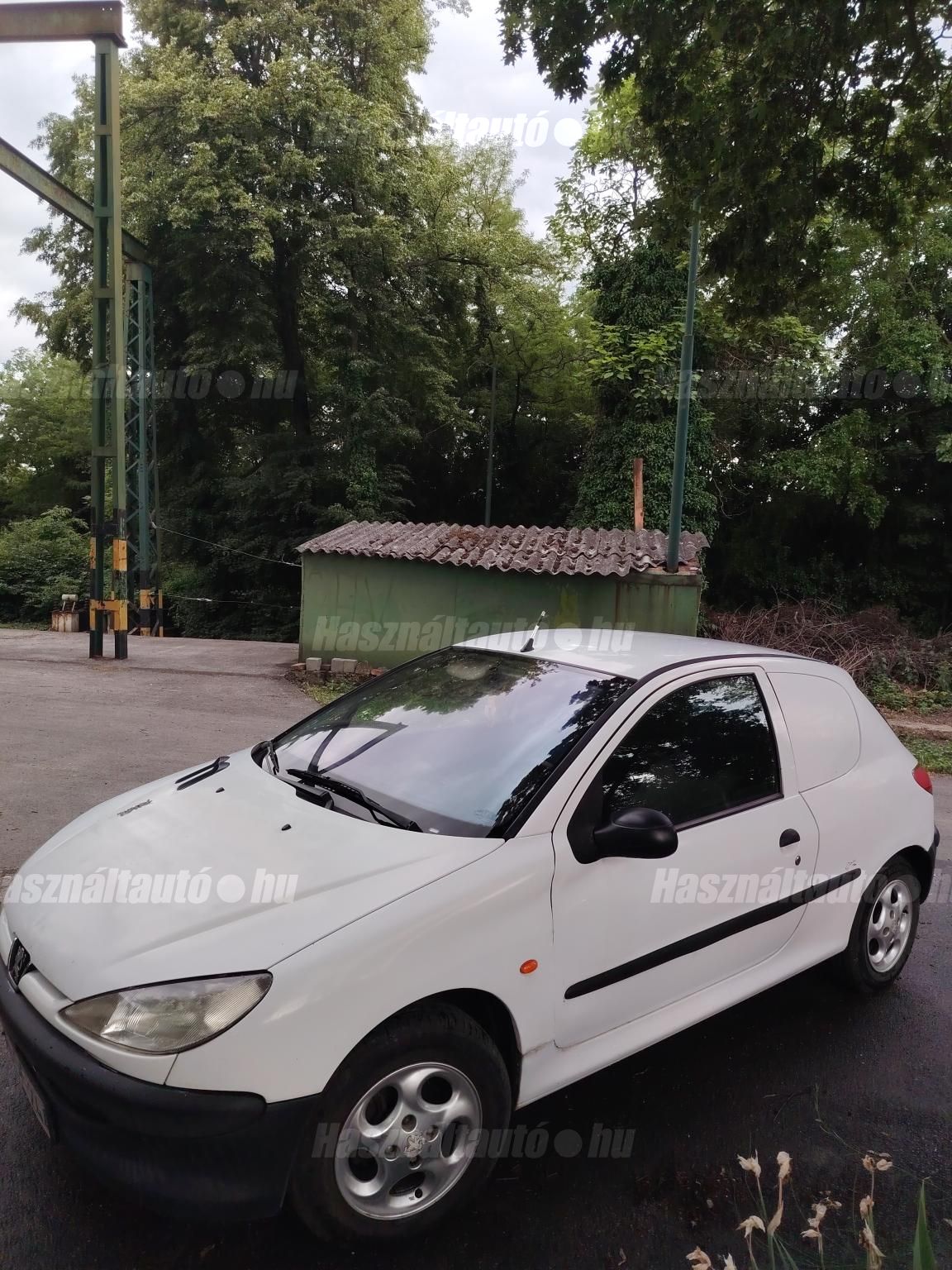 PEUGEOT 206 2002/6 - 1