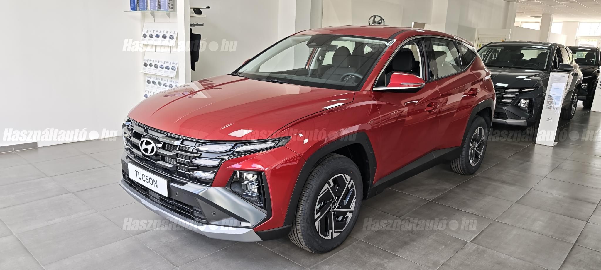 HYUNDAI TUCSON 2026 - 1