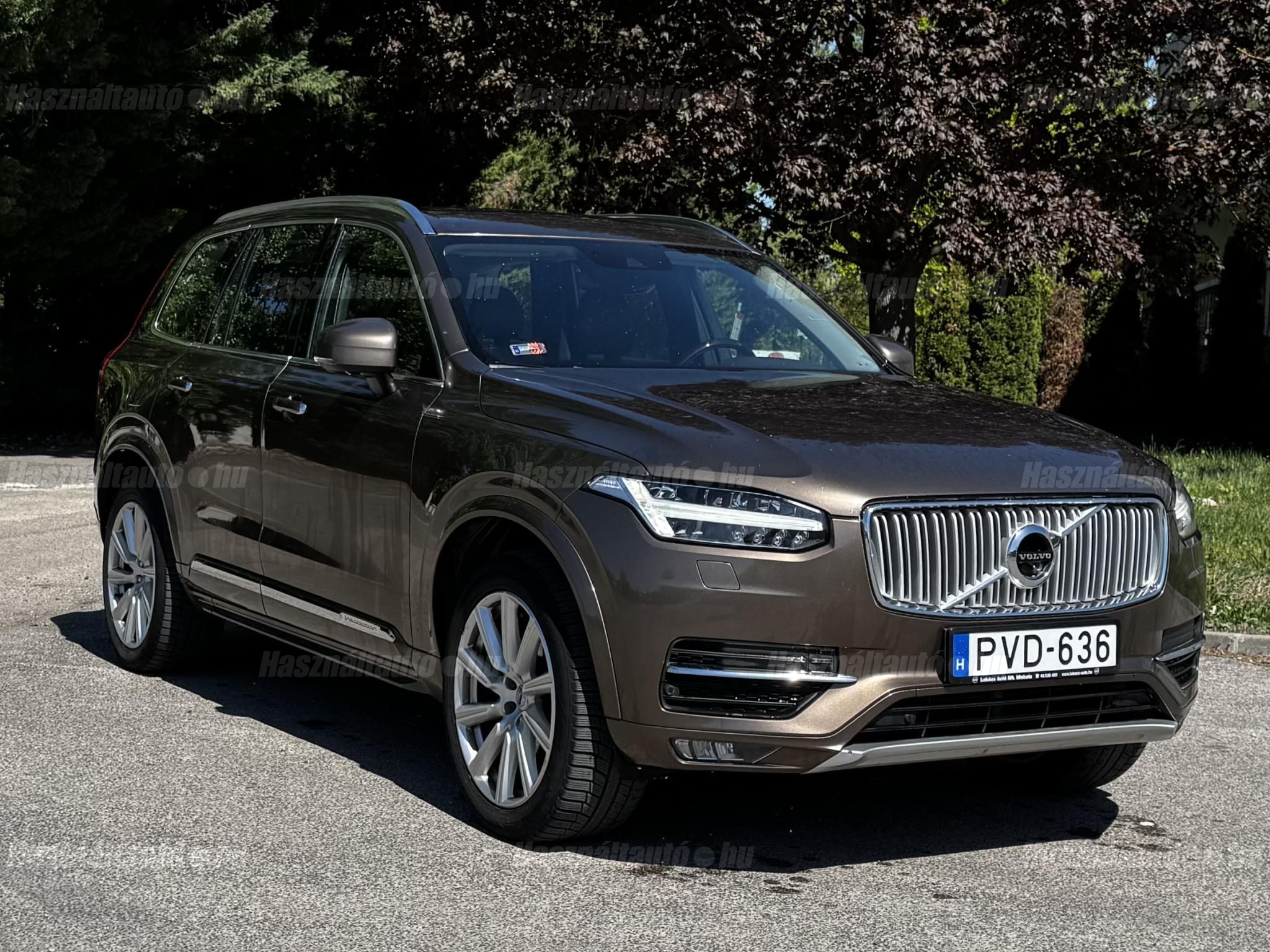 VOLVO XC90 2018/4 - 1