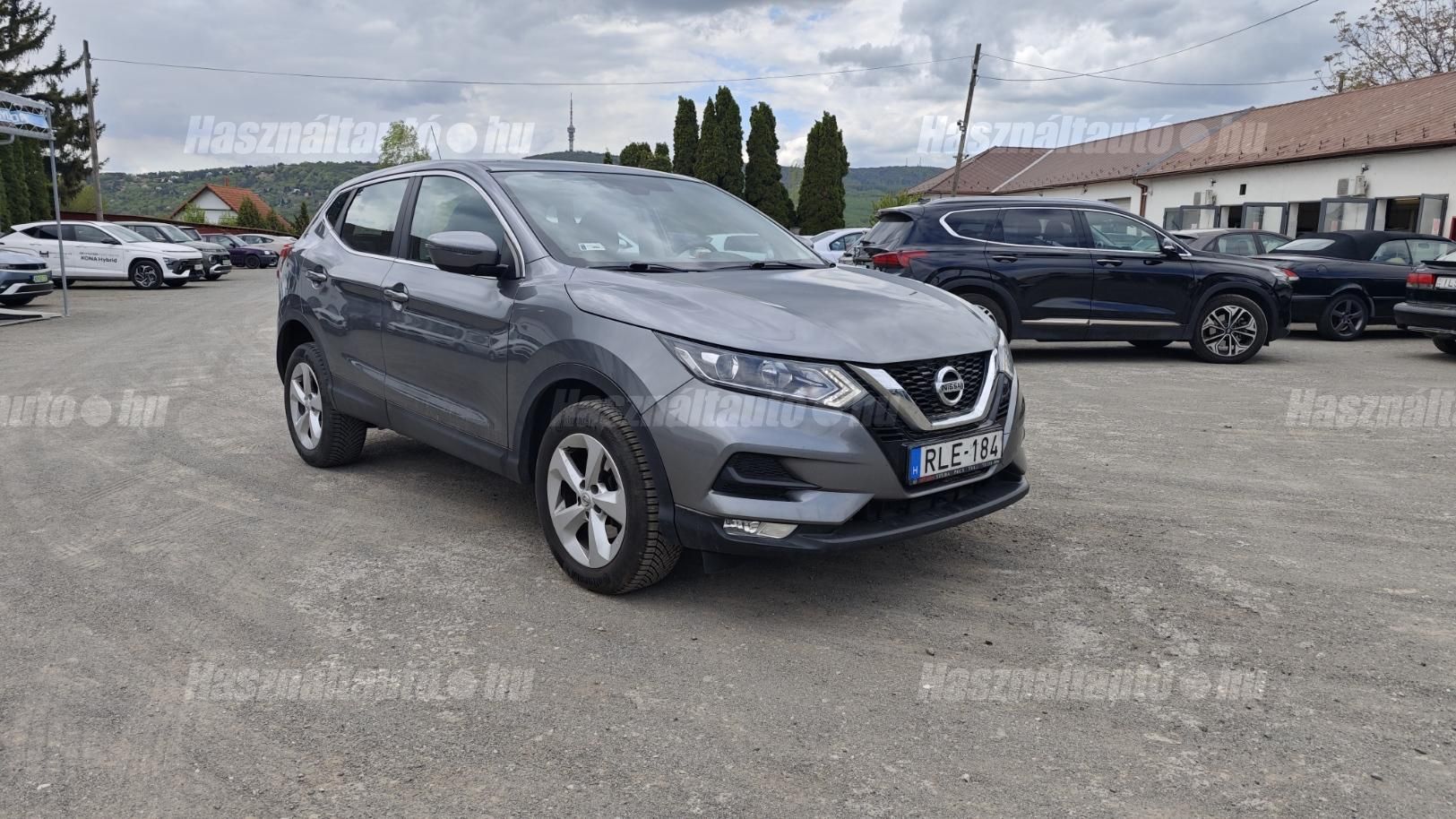 NISSAN QASHQAI 2019/5 - 1