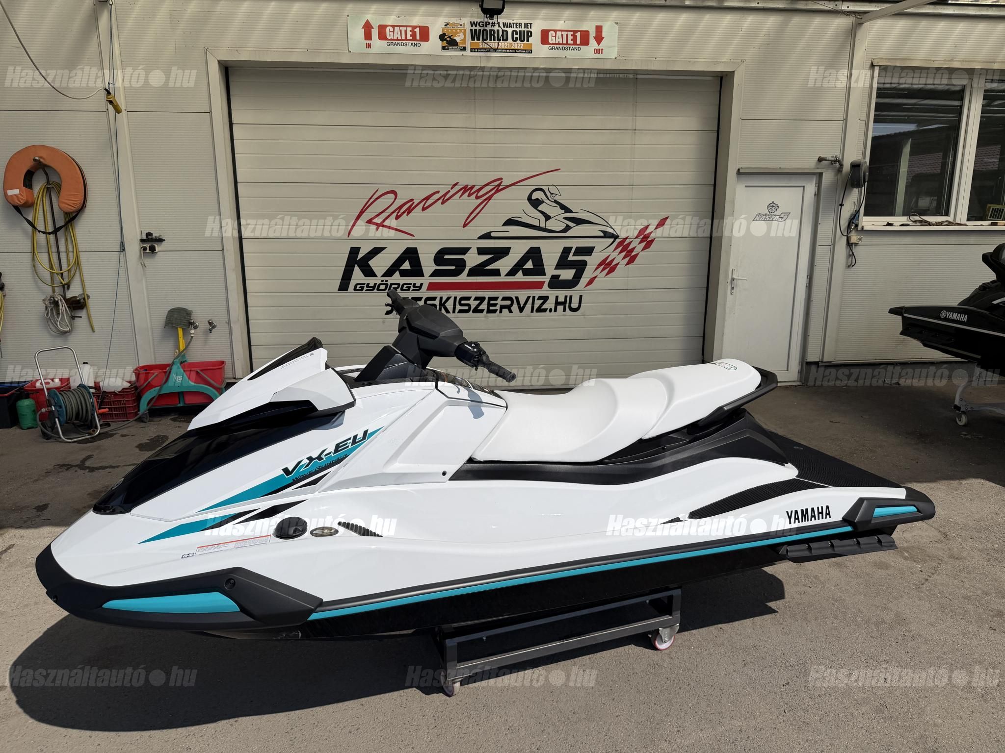 YAMAHA 2026 - 1