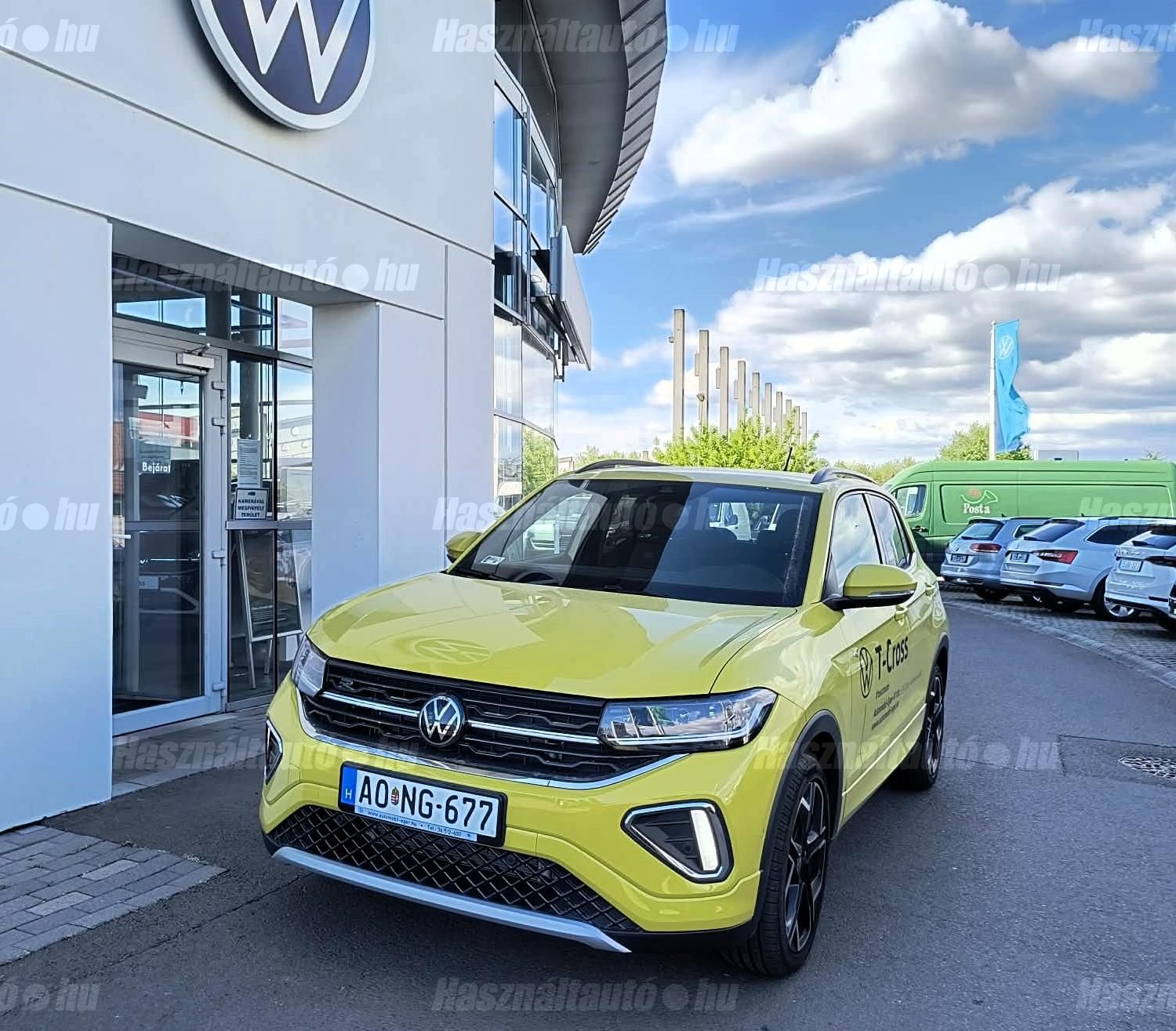 VOLKSWAGEN T-CROSS 2026/4 - 1