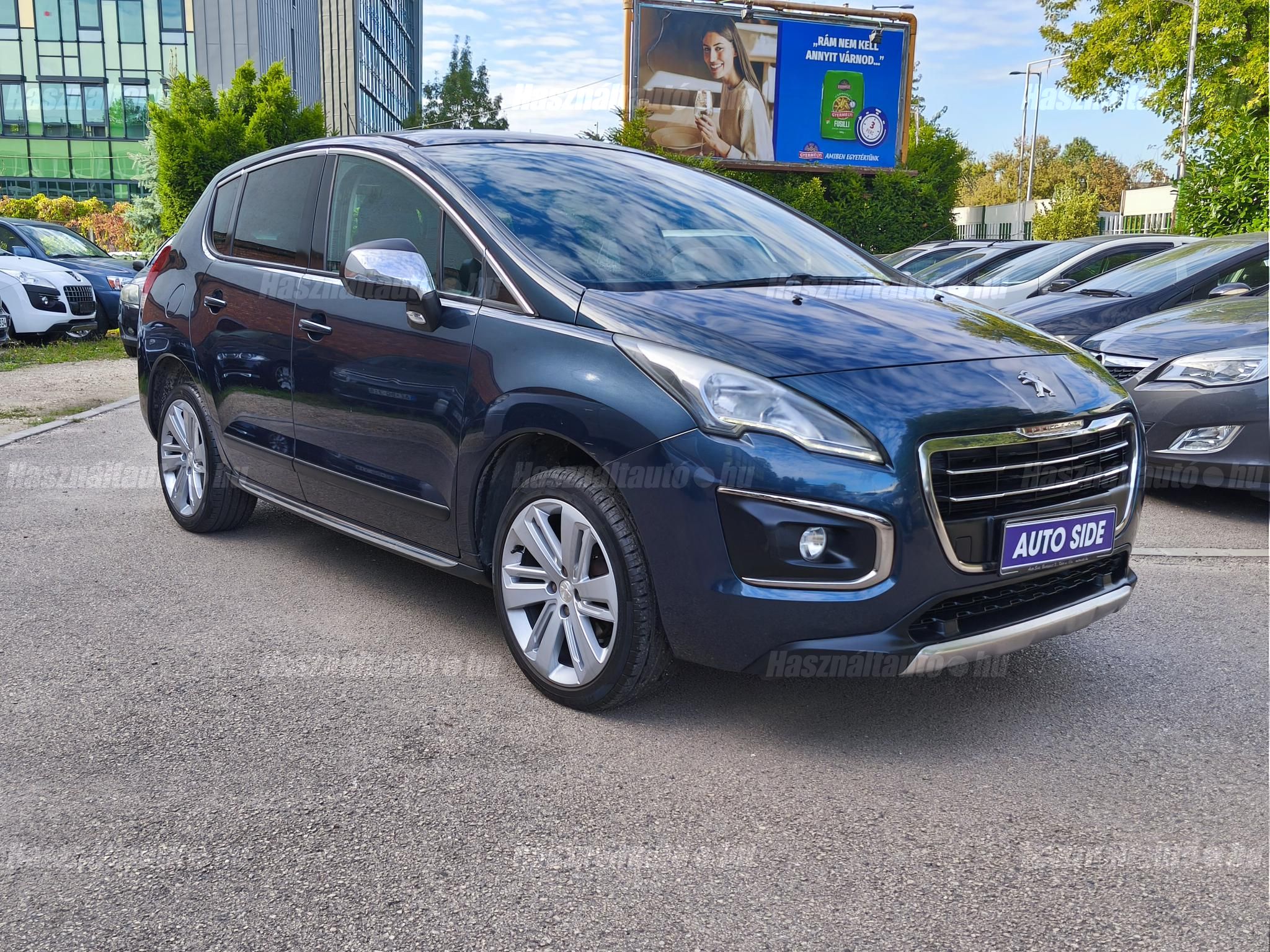 PEUGEOT 3008 2015/3 - 1