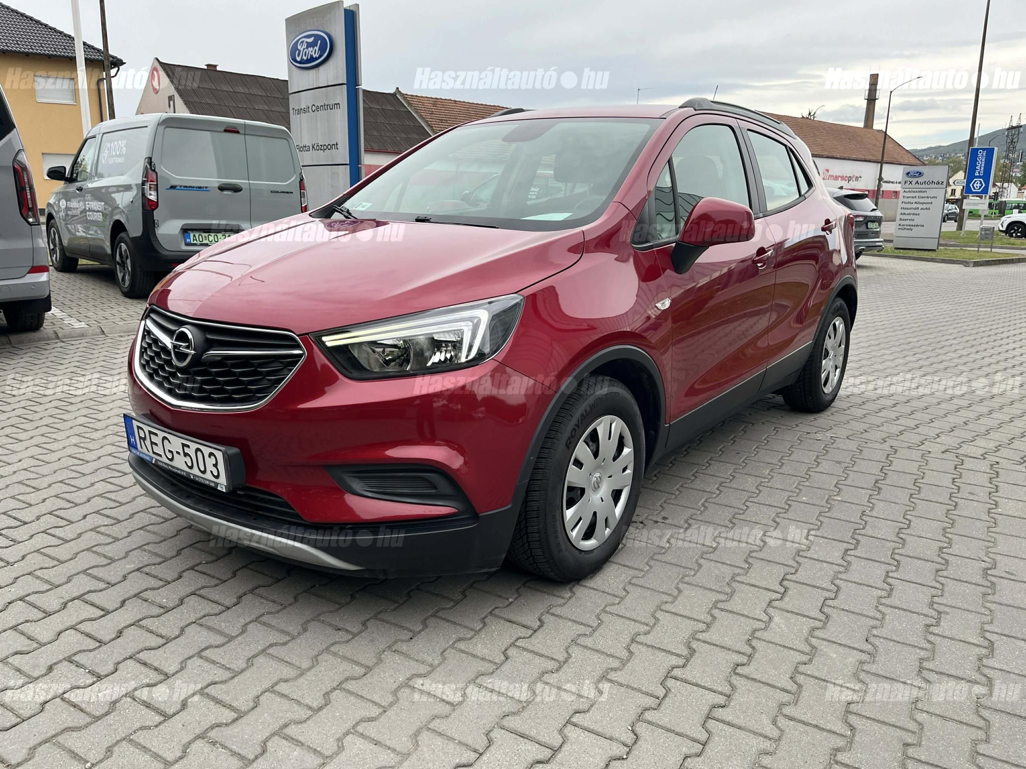 OPEL MOKKA X 2018/11 - 1