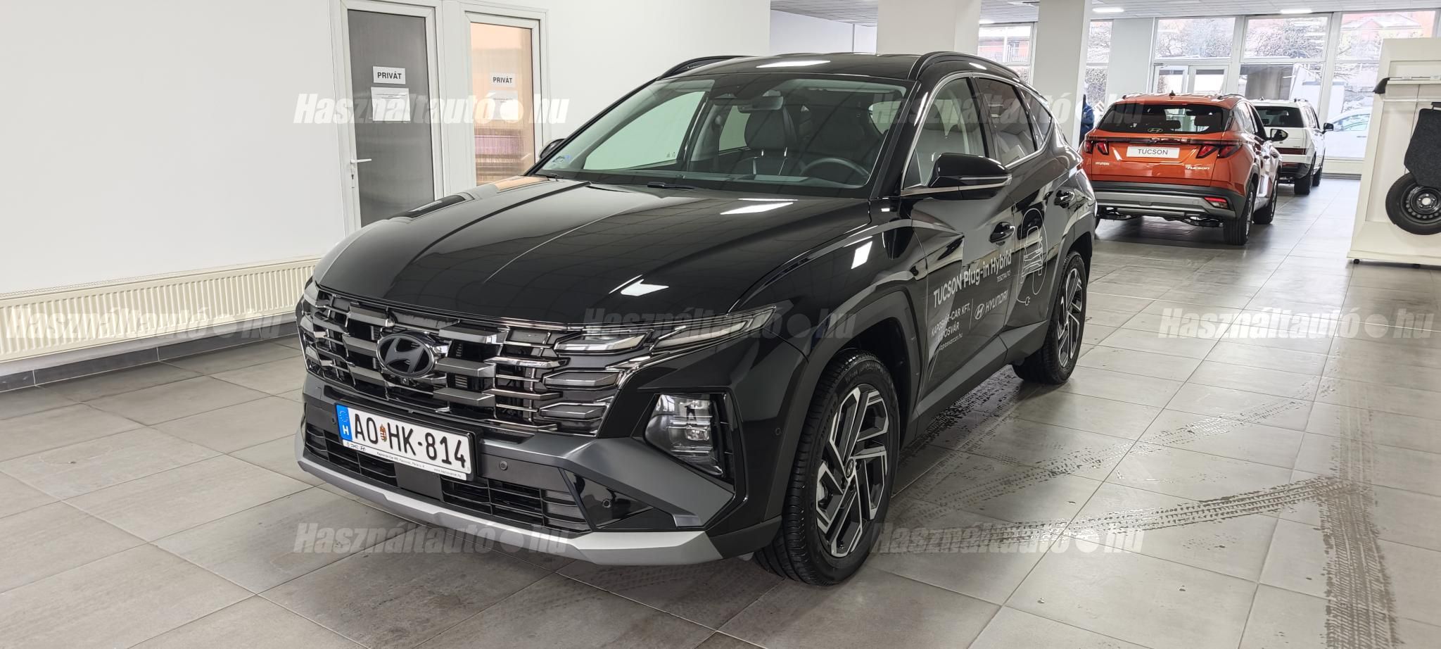 HYUNDAI TUCSON 2025/10 - 1