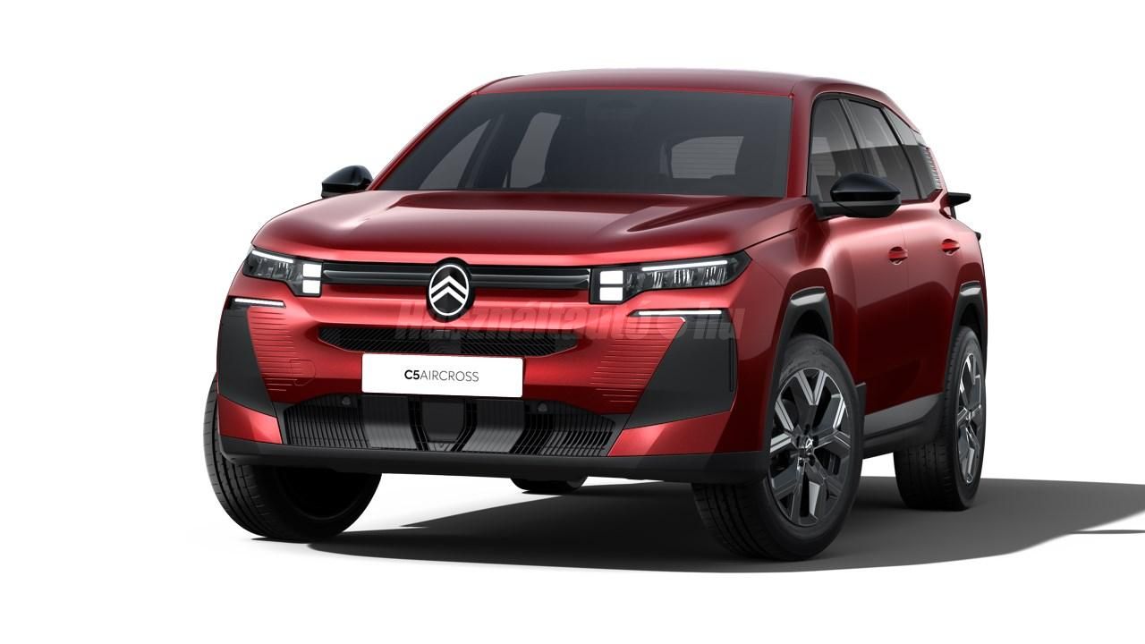 CITROEN C5 AIRCROSS 2026 - 1