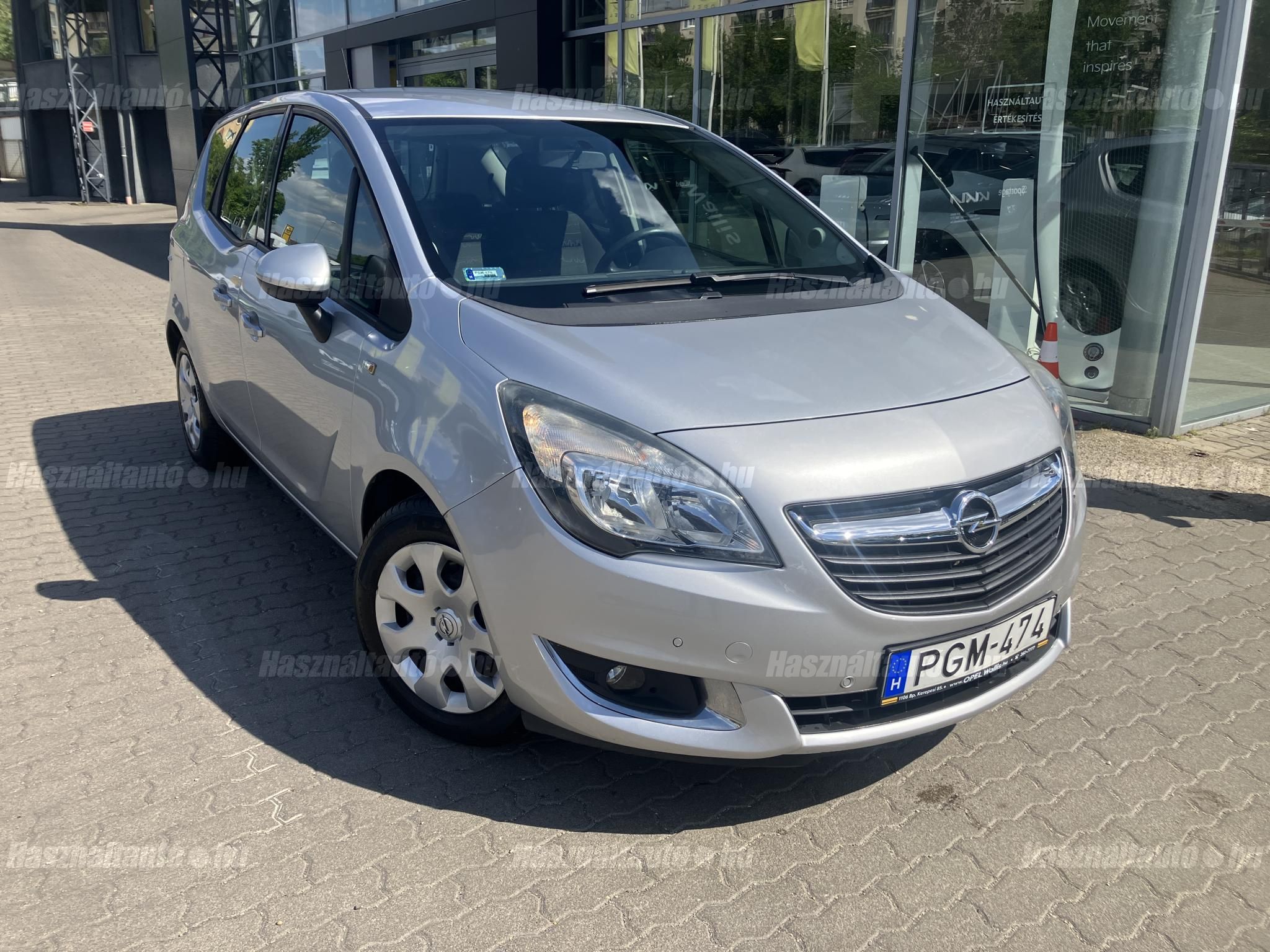 OPEL MERIVA B 2017/6 - 1