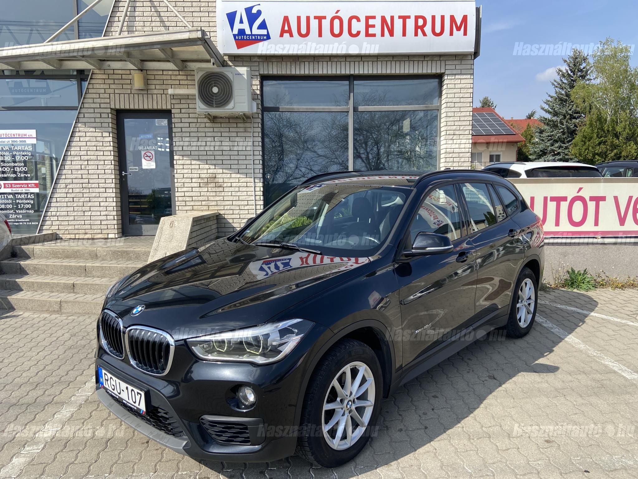 BMW X1 2016/10 - 1