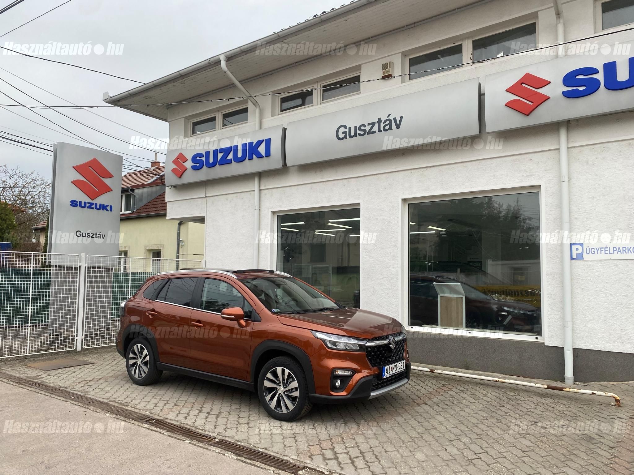 SUZUKI S-CROSS 2025/3 - 1