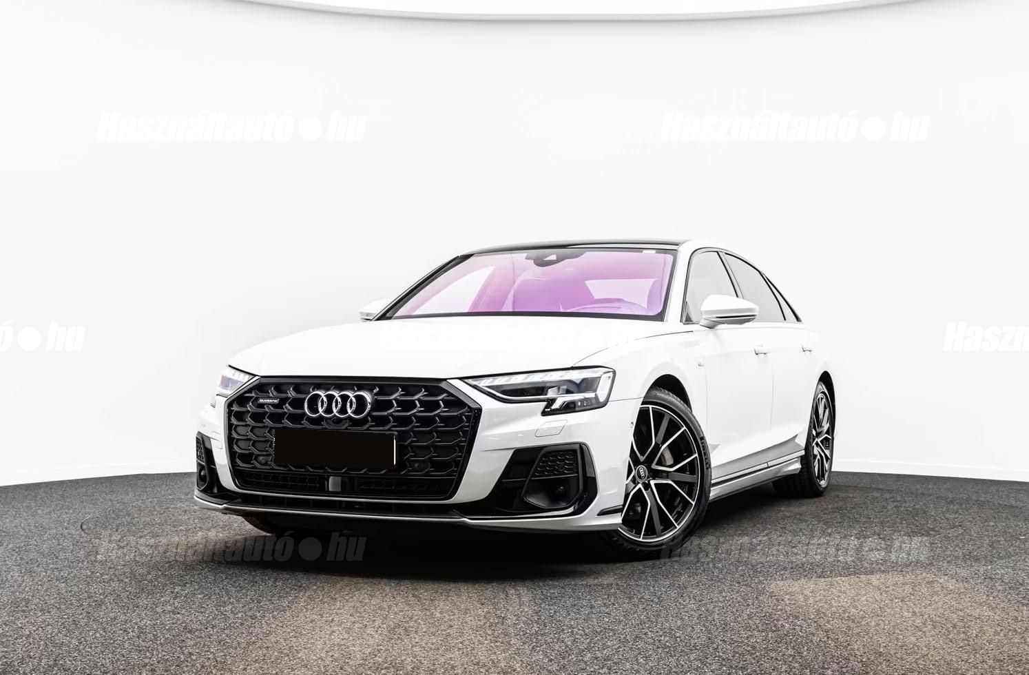 AUDI A8 2022/8 - 1