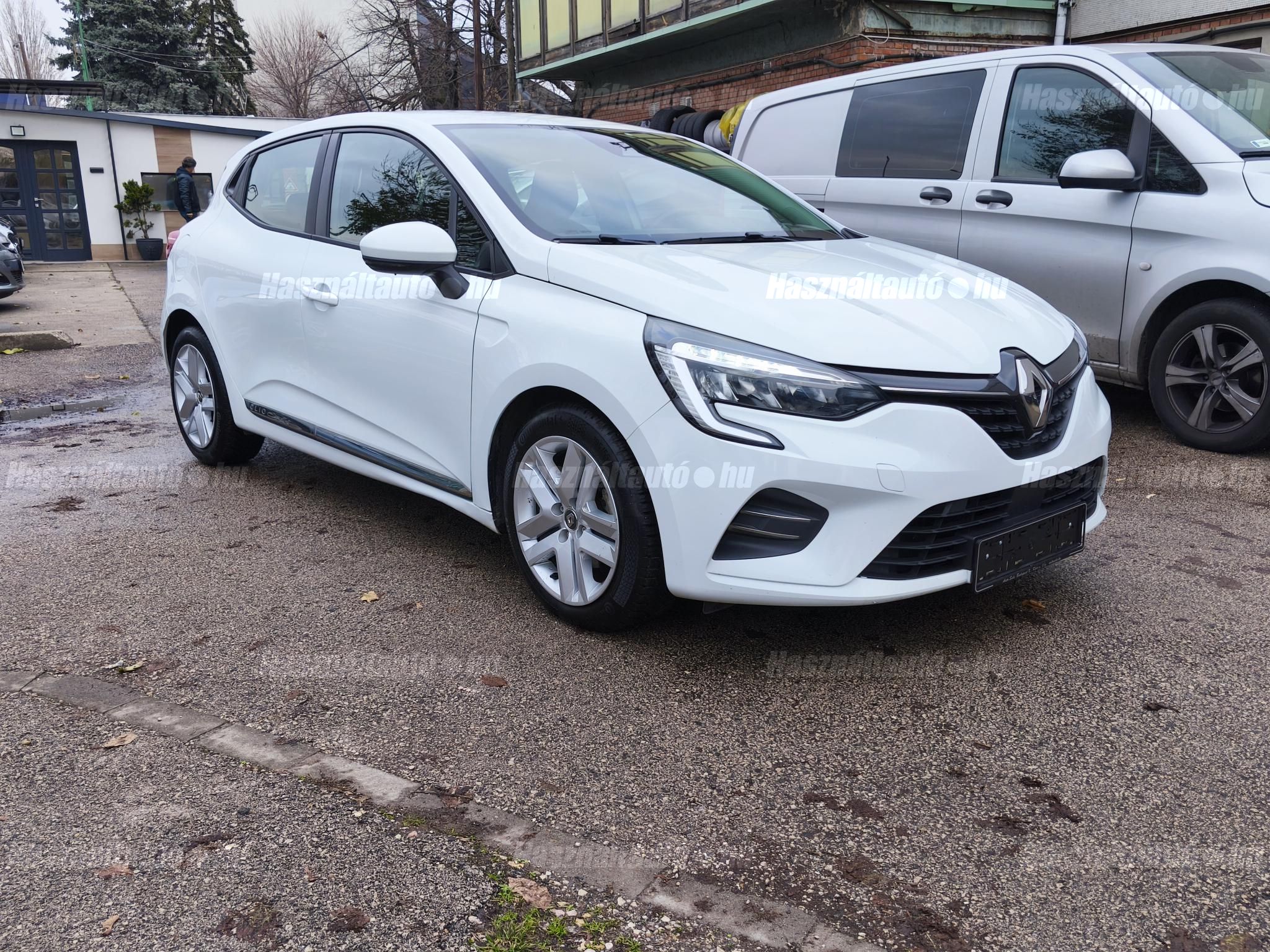 RENAULT CLIO 2021/6 - 1