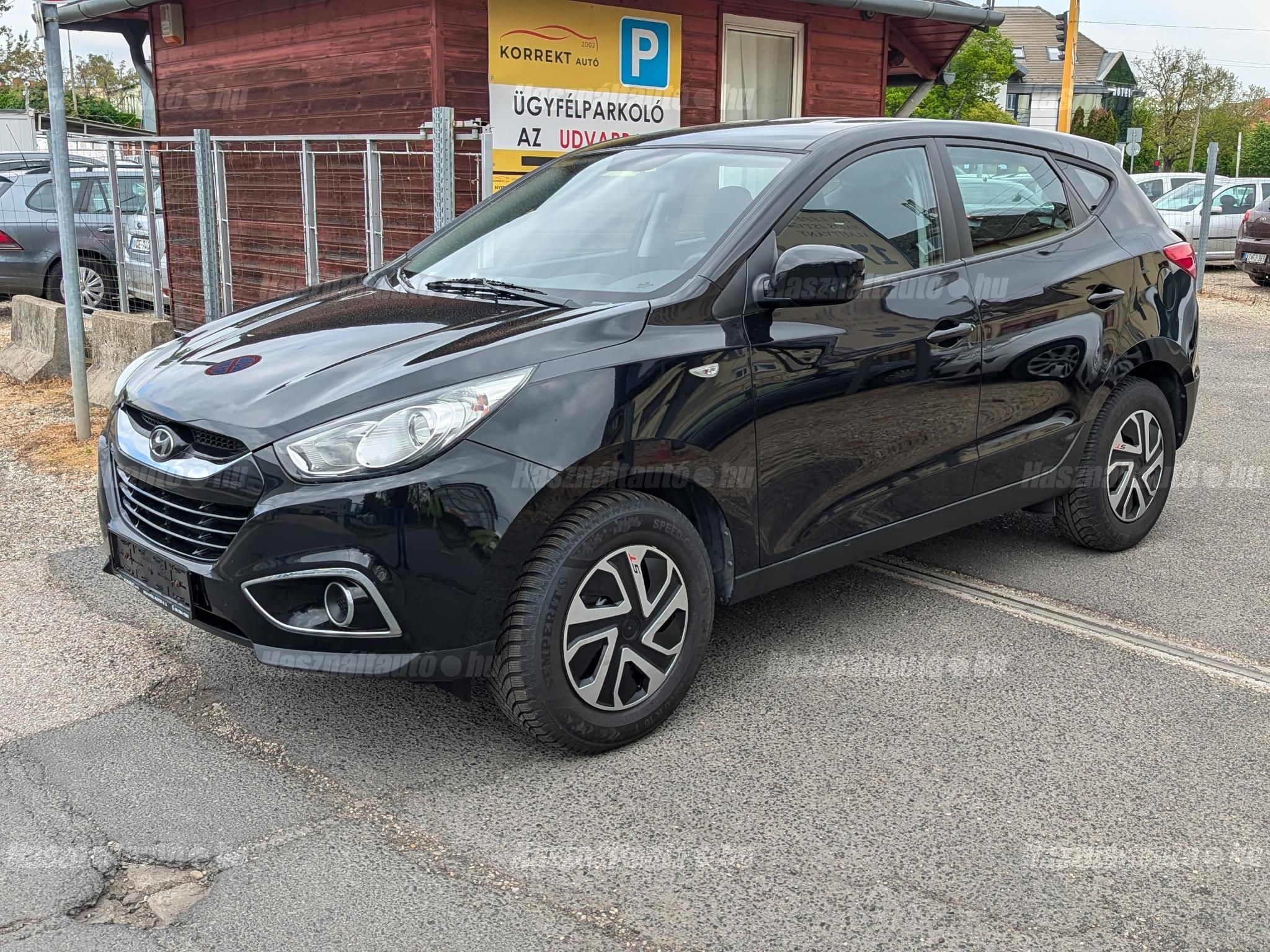 HYUNDAI IX35 2013/1 - 1