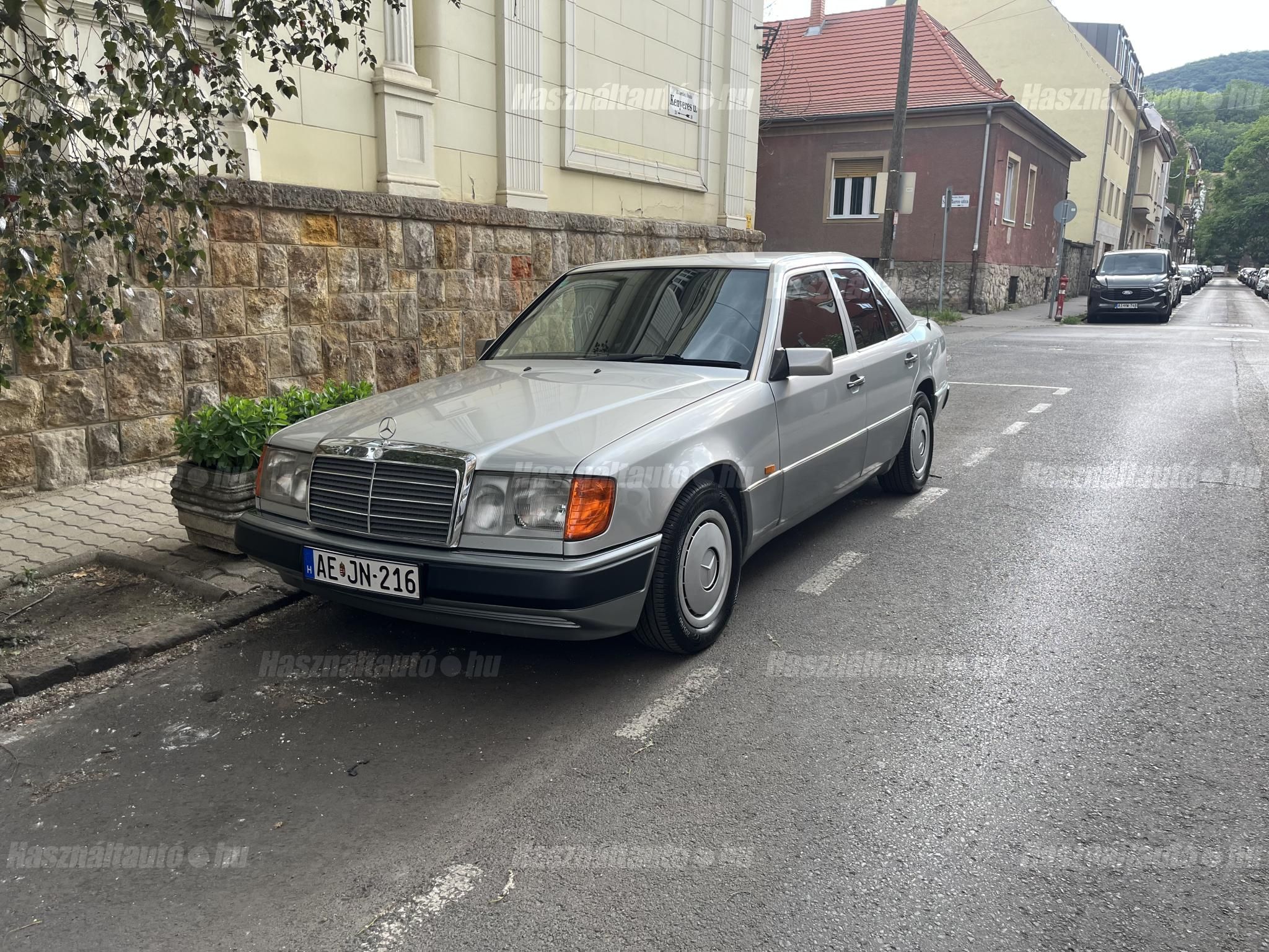 MERCEDES-BENZ W 124 1991/1 - 1