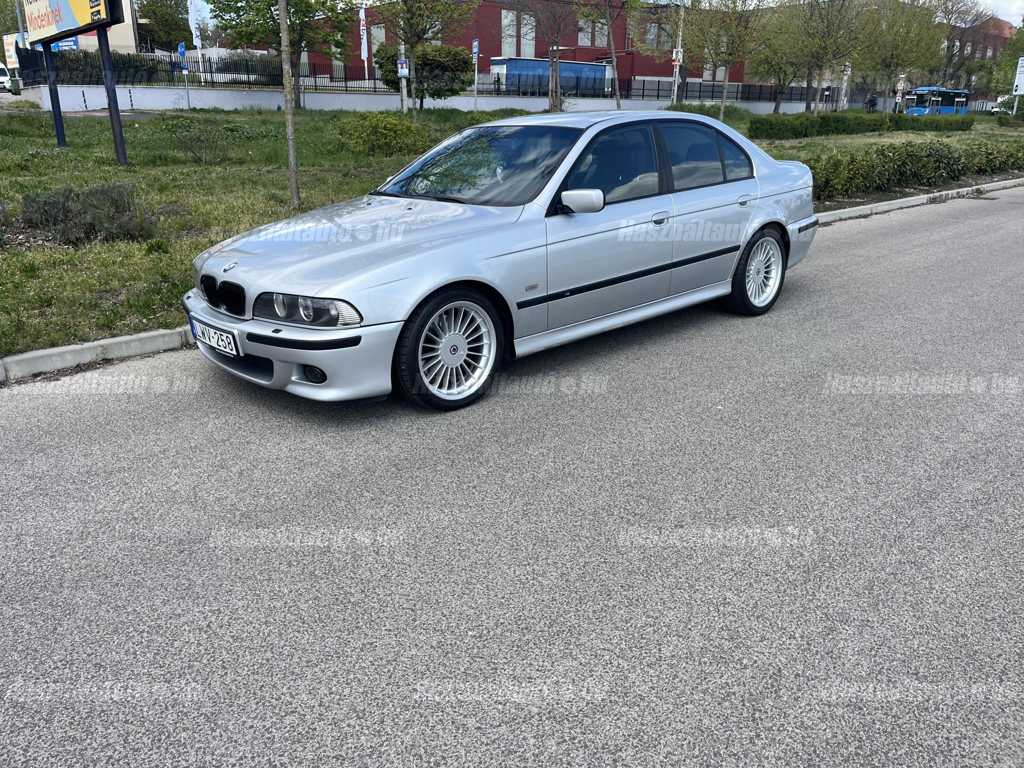 BMW 530 1998/10 - 1