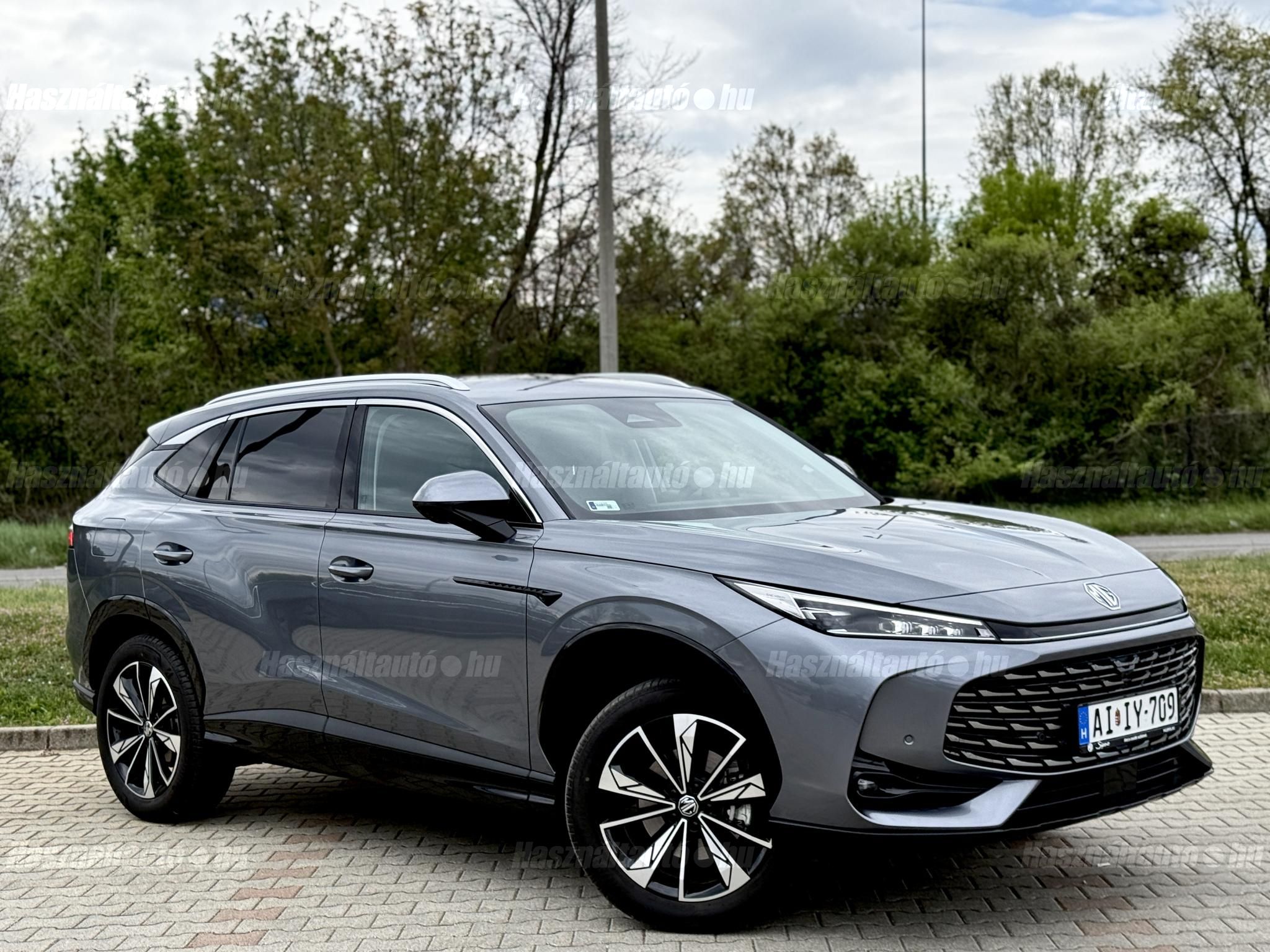 MG HS 2024/12 - 1