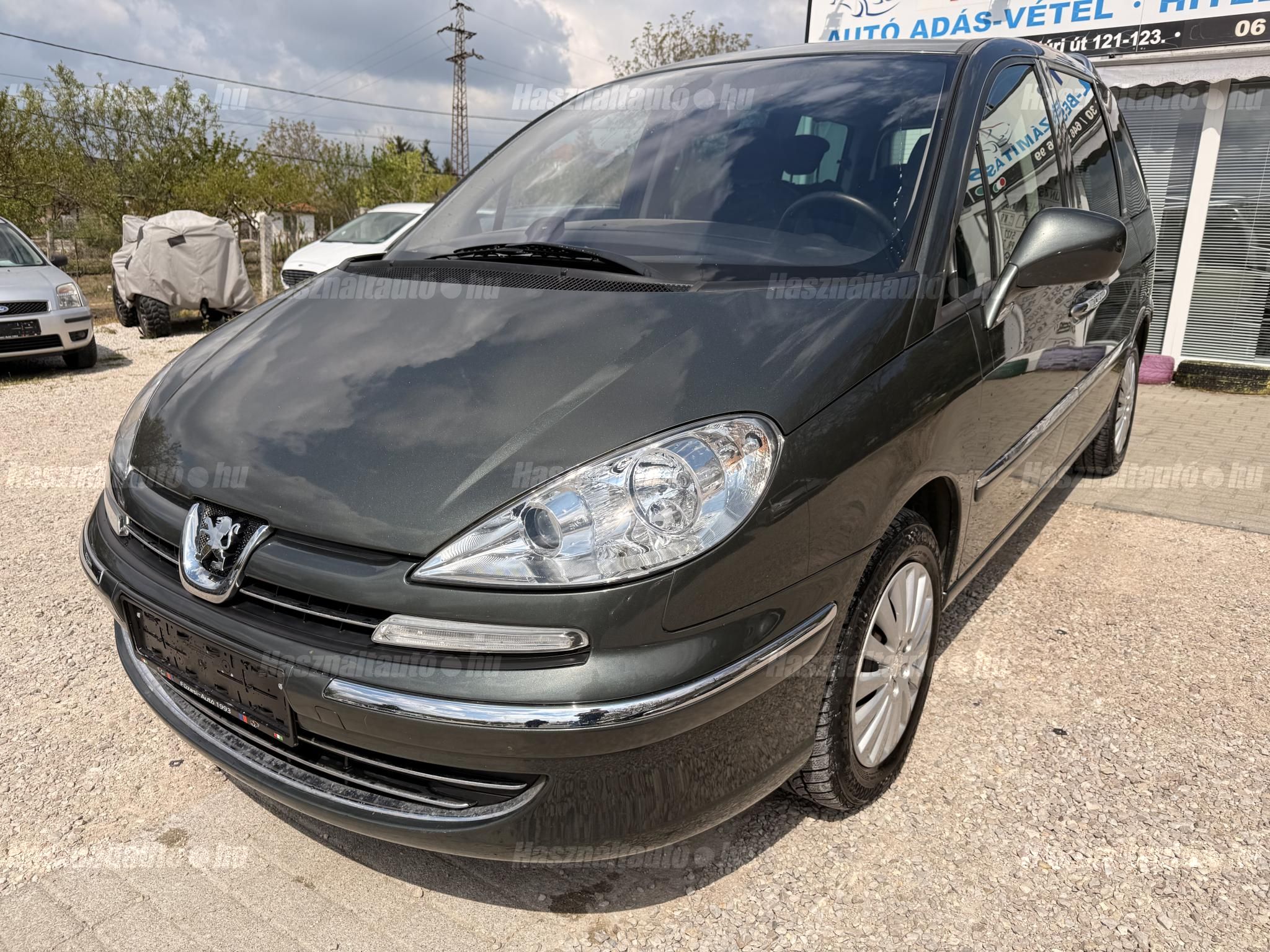 PEUGEOT 807 2010/11 - 1