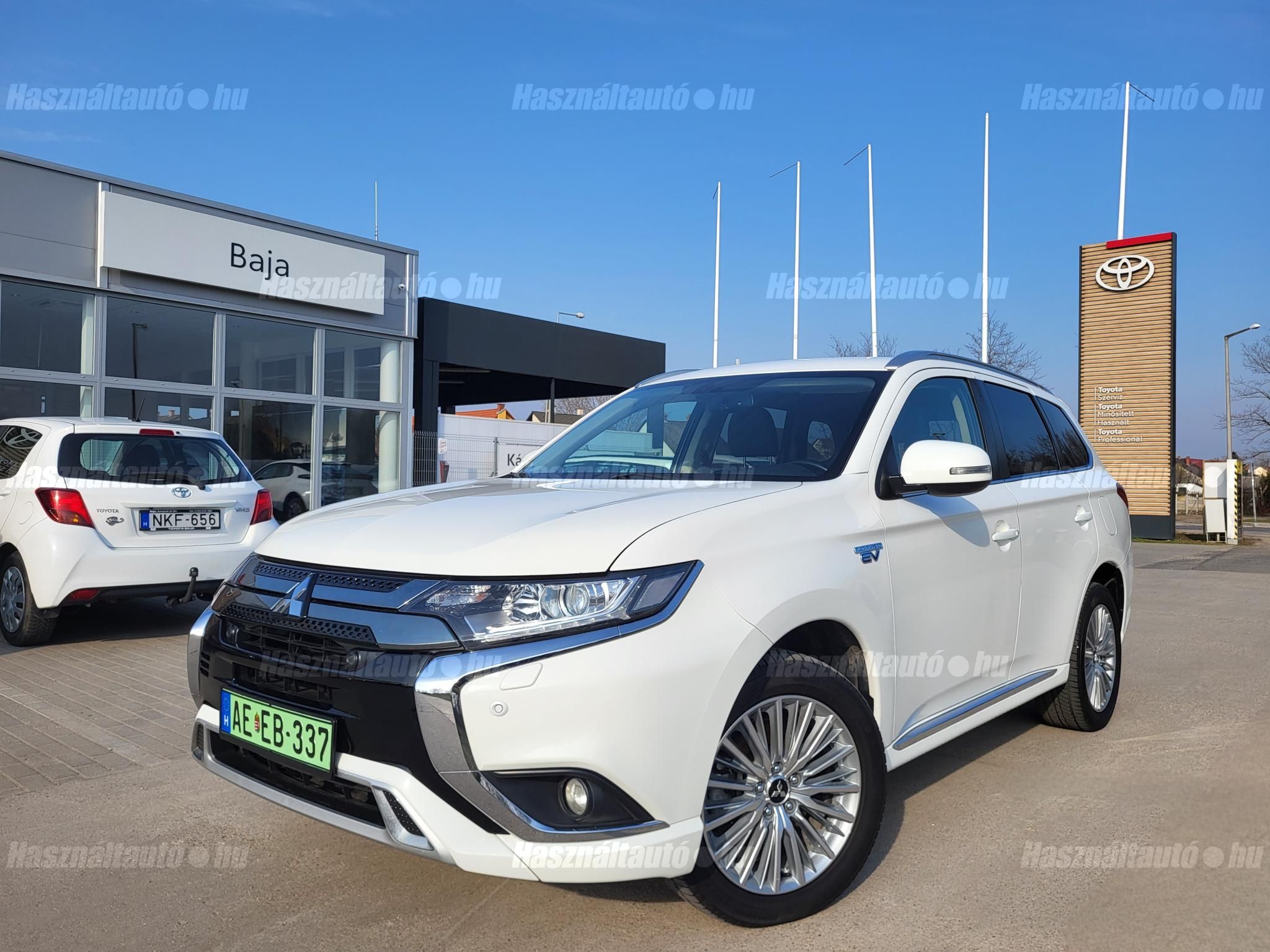 MITSUBISHI OUTLANDER 2019/1 - 1