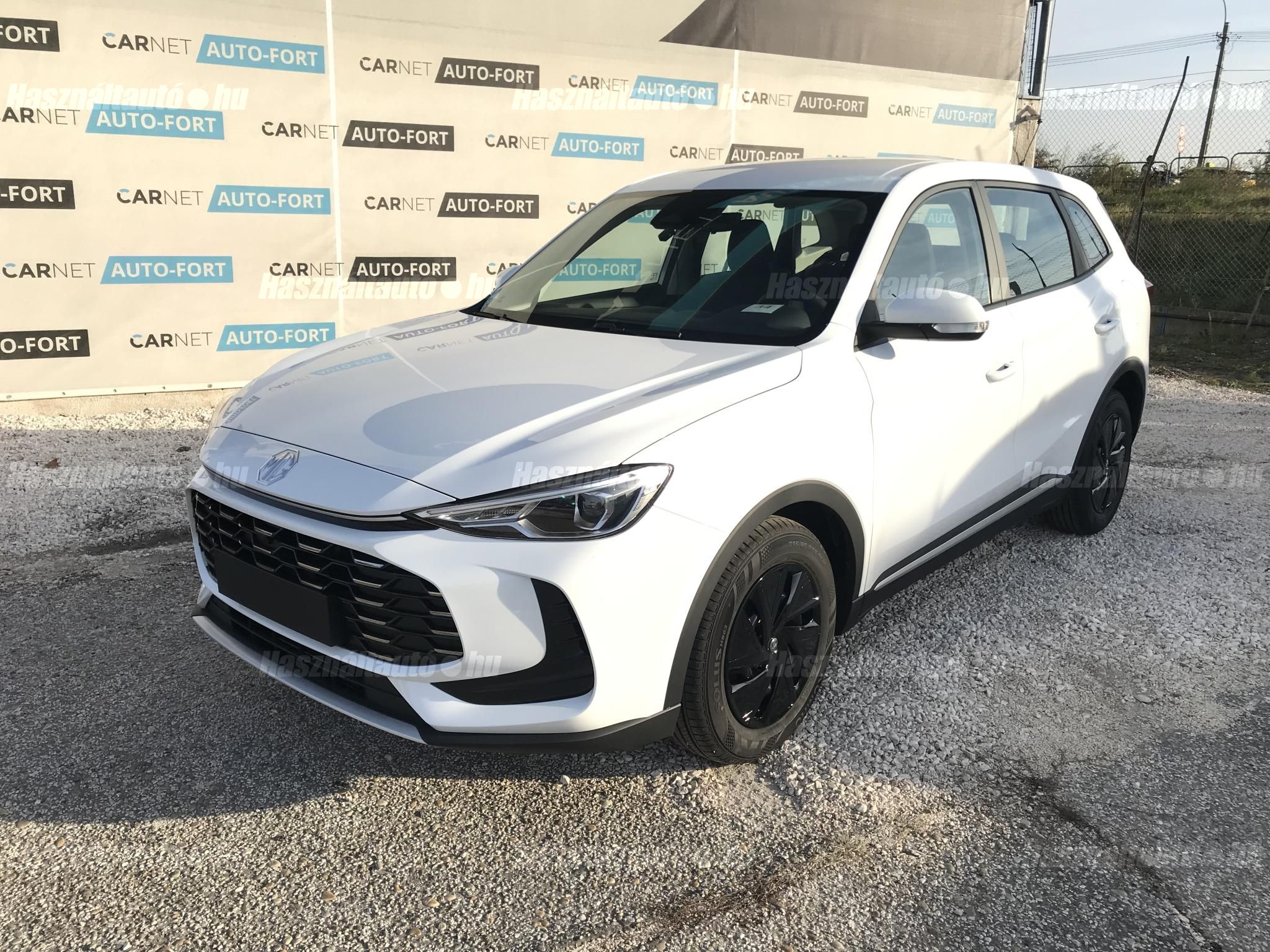 MG ZS 2026 - 1