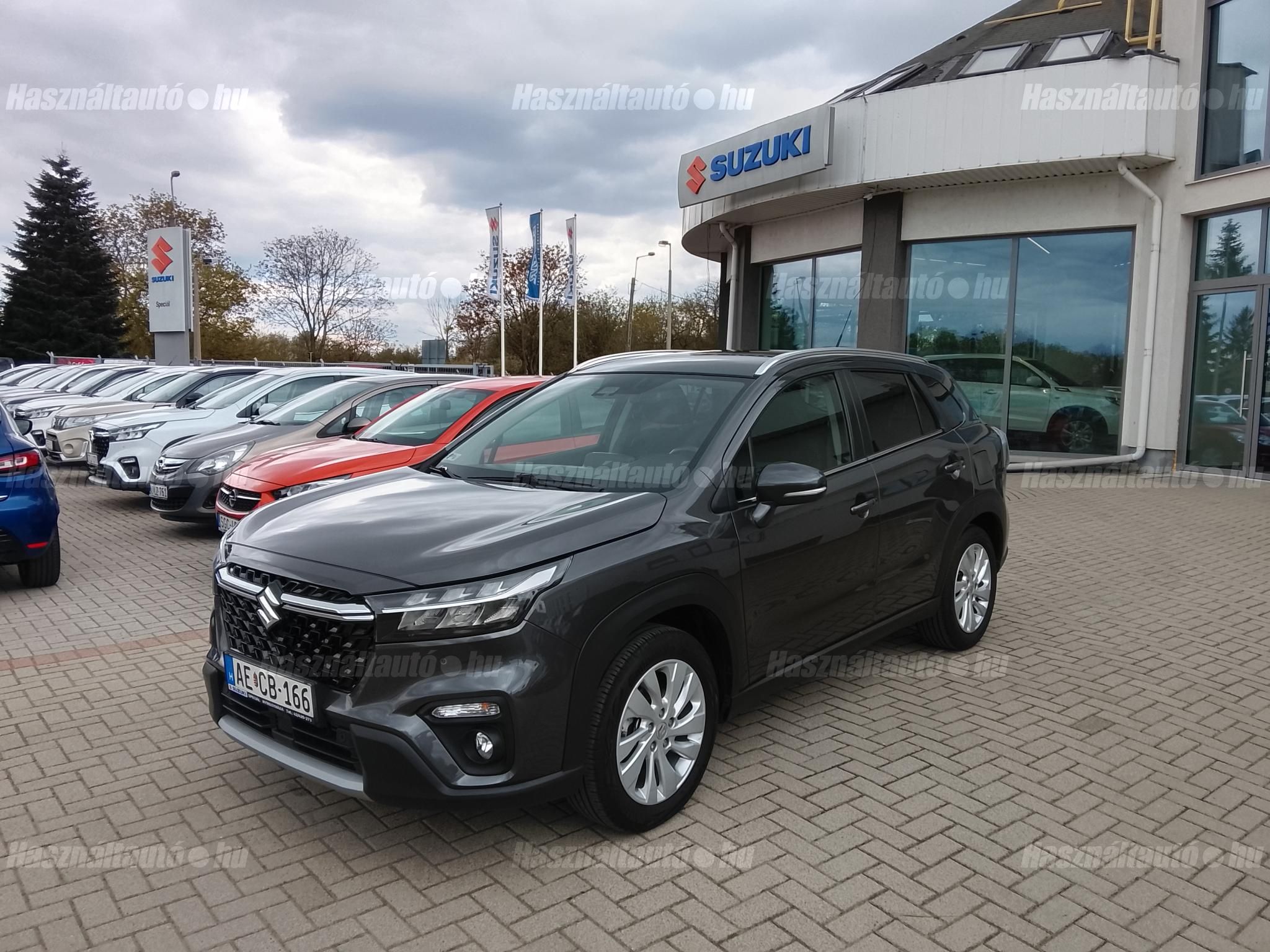 SUZUKI S-CROSS 2023/9 - 1