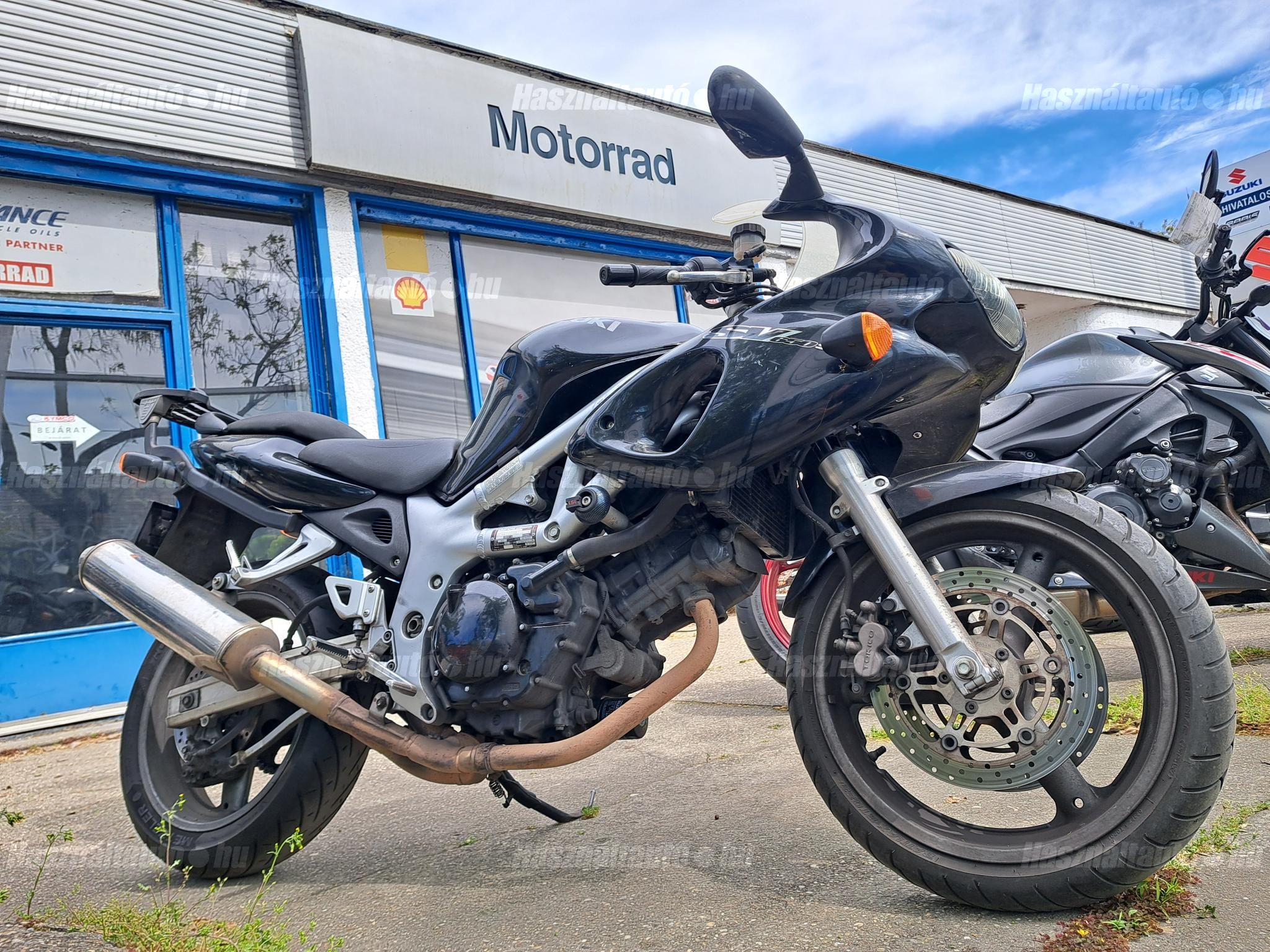 SUZUKI SV 650 S 2000 - 1