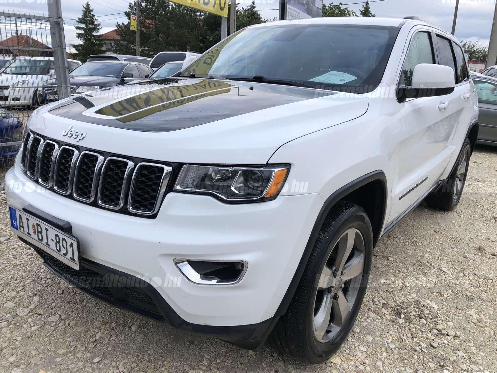JEEP GRAND CHEROKEE 2018/6 - 1