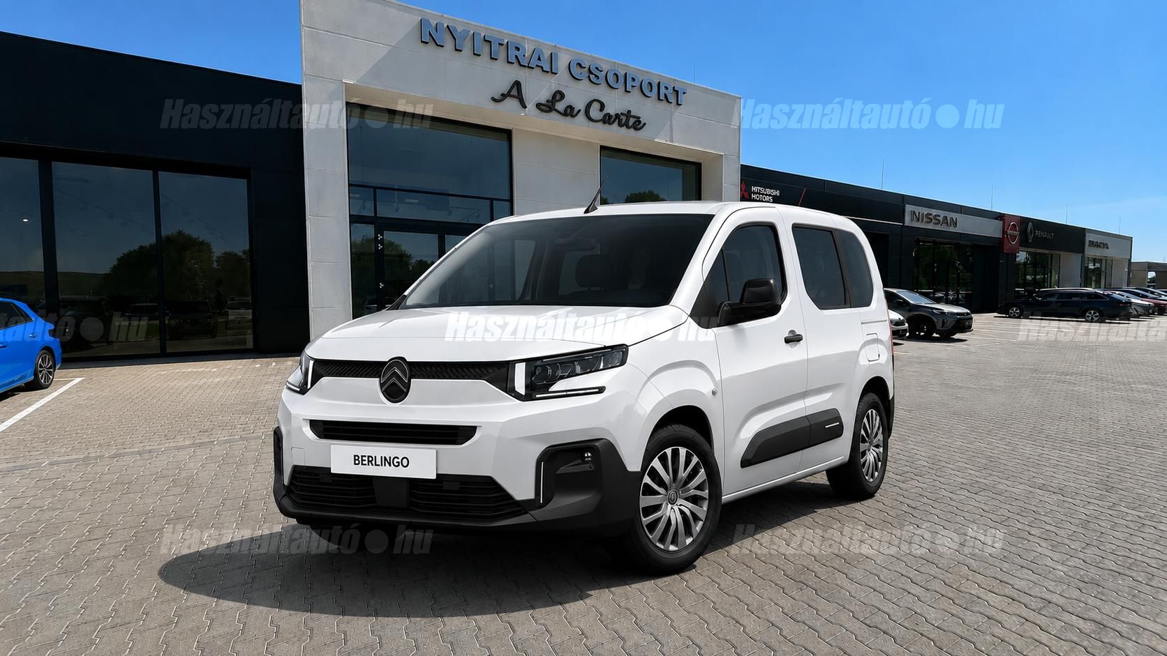 CITROEN BERLINGO 2026 - 1