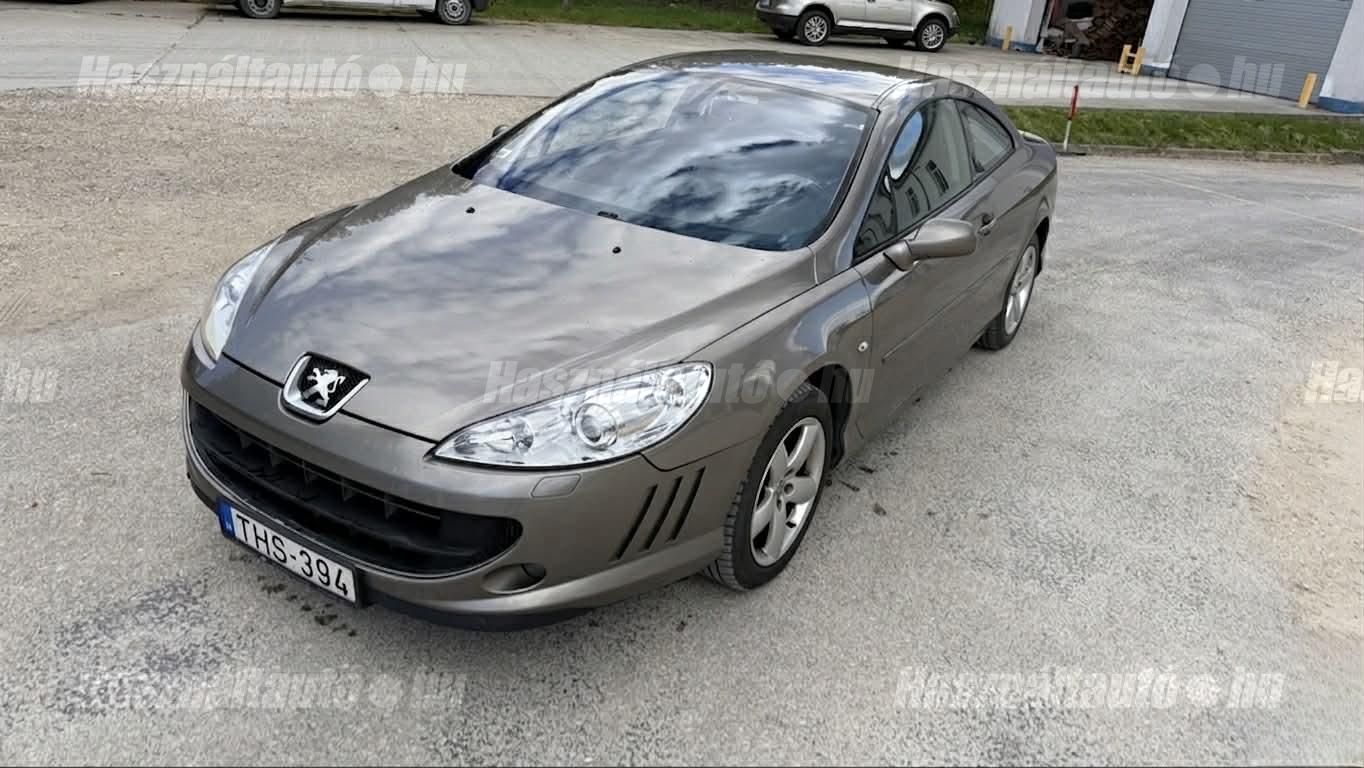 PEUGEOT 407 2008/5 - 1