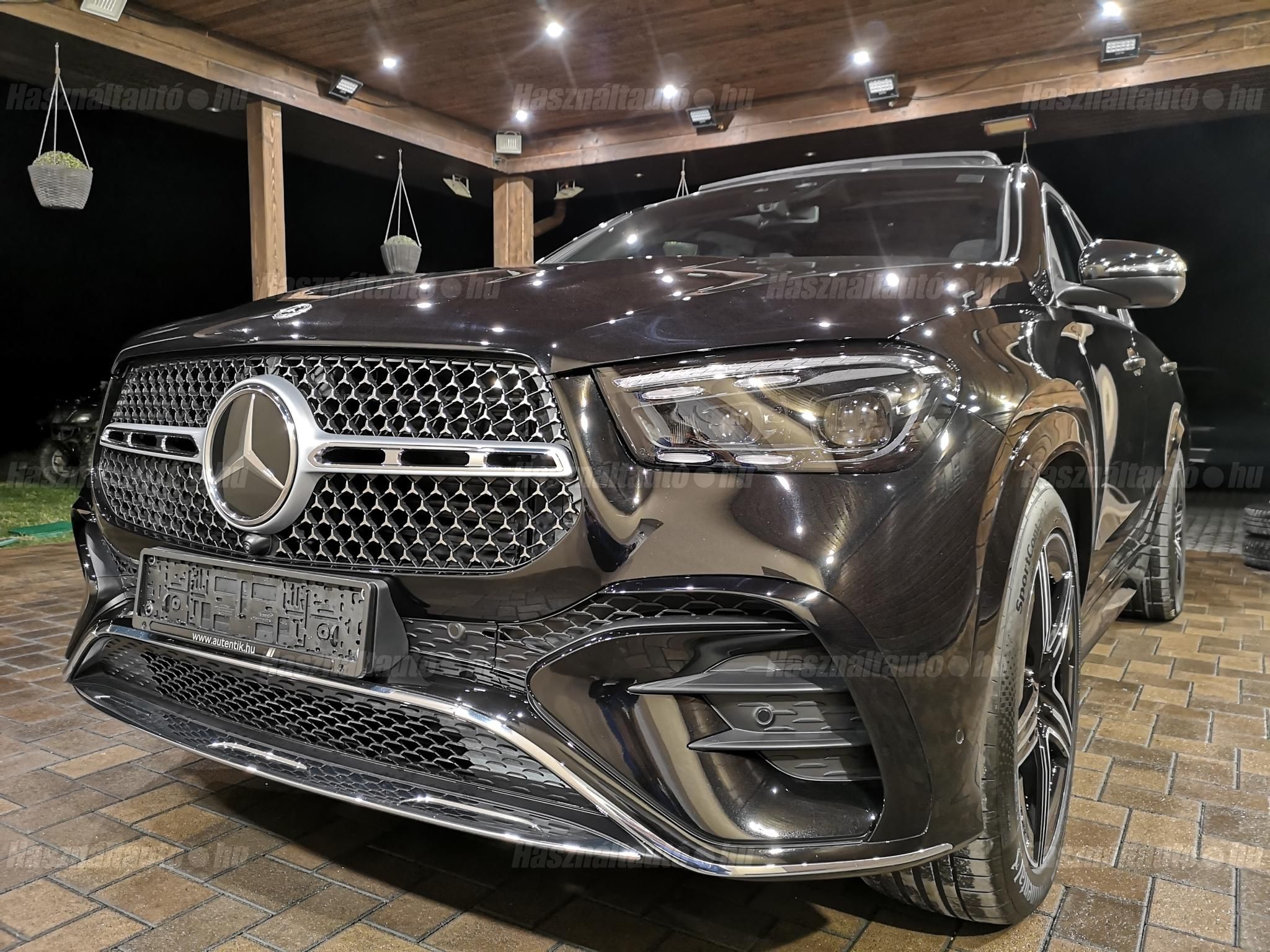 MERCEDES-BENZ GLE 350 2024/2 - 1