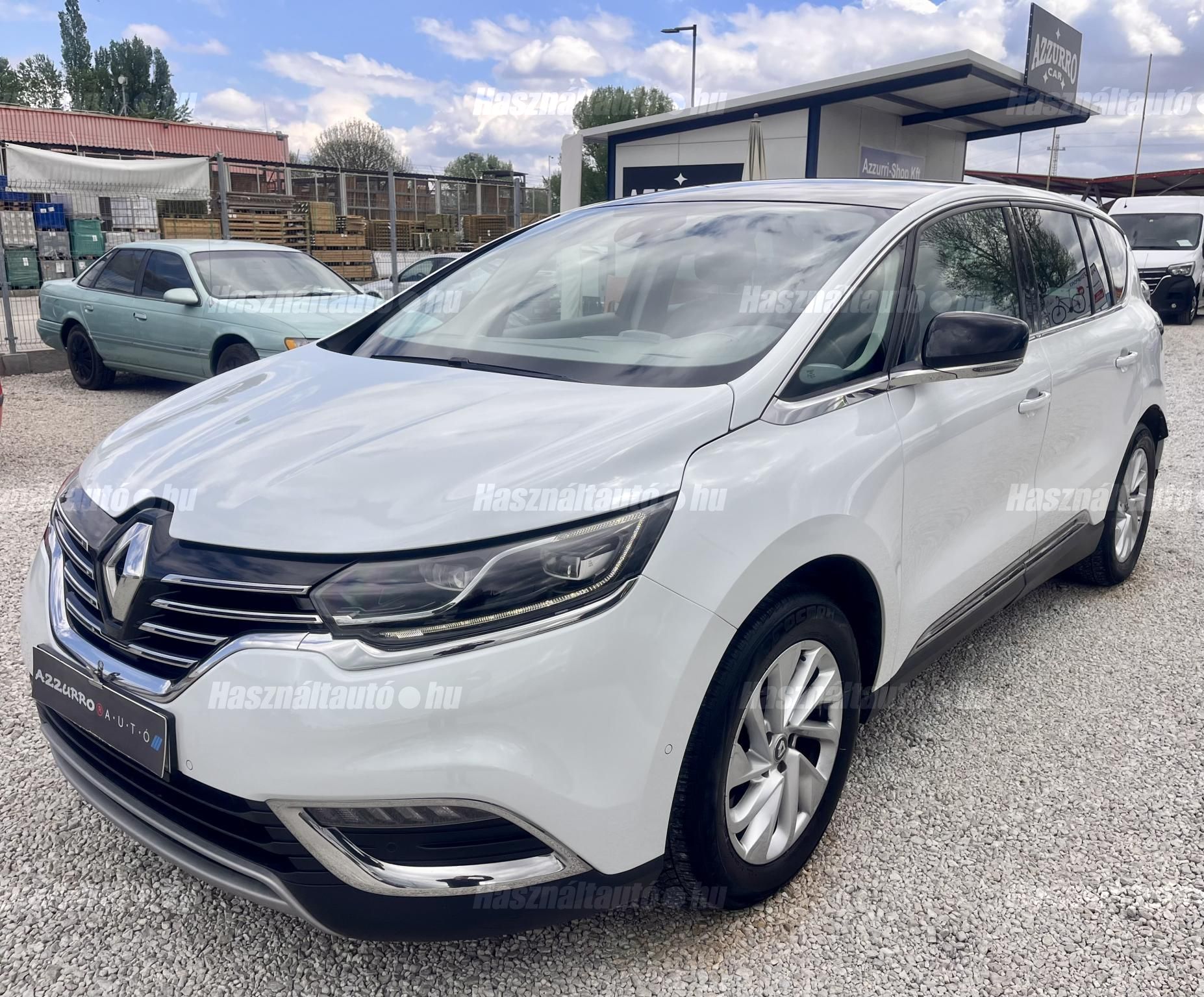 RENAULT ESPACE 2015/5 - 1