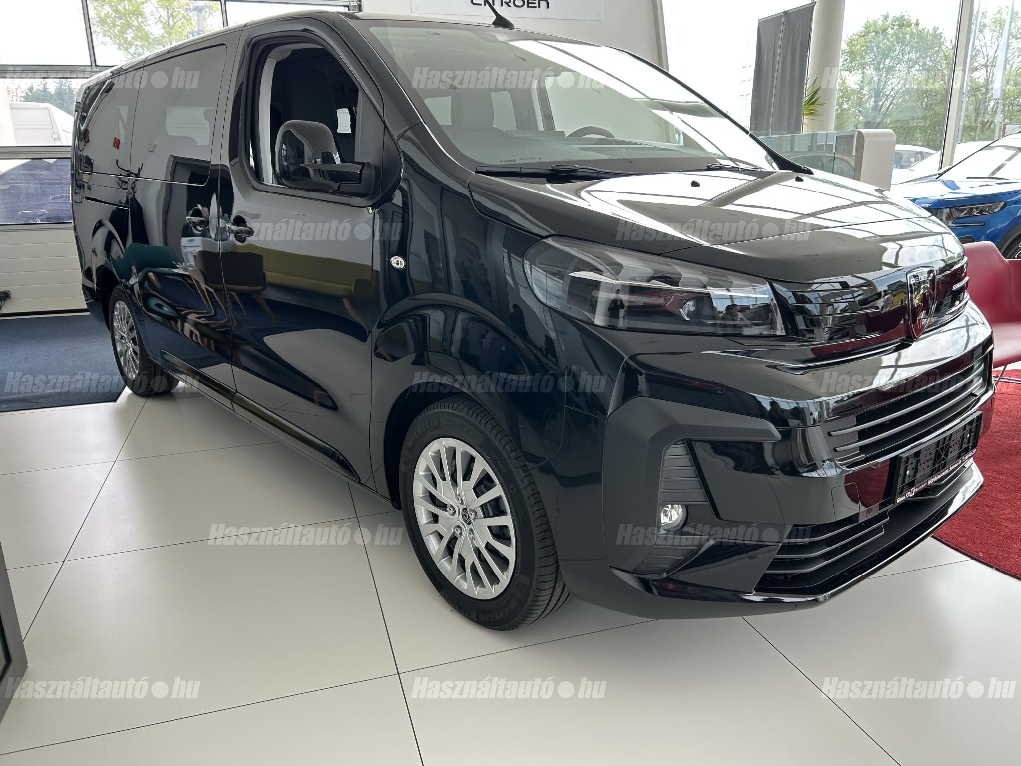 PEUGEOT TRAVELLER 2026/2 - 1