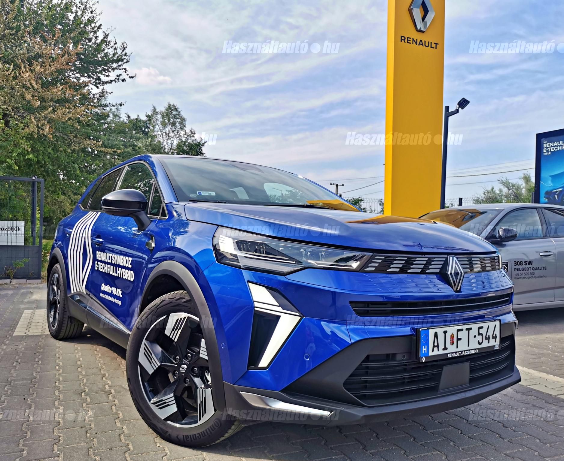 RENAULT SYMBIOZ 2025 - 1