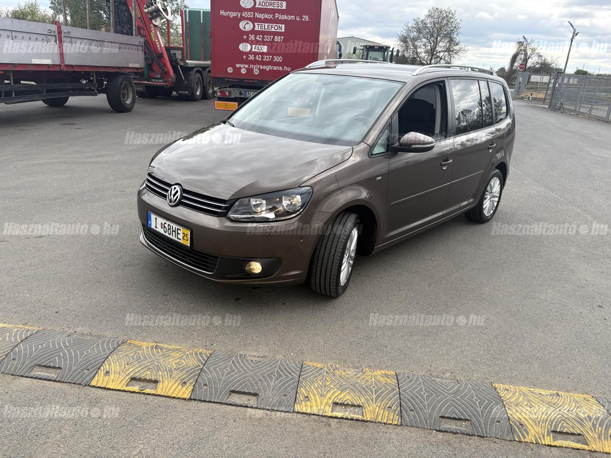 VOLKSWAGEN TOURAN 2015/4 - 1