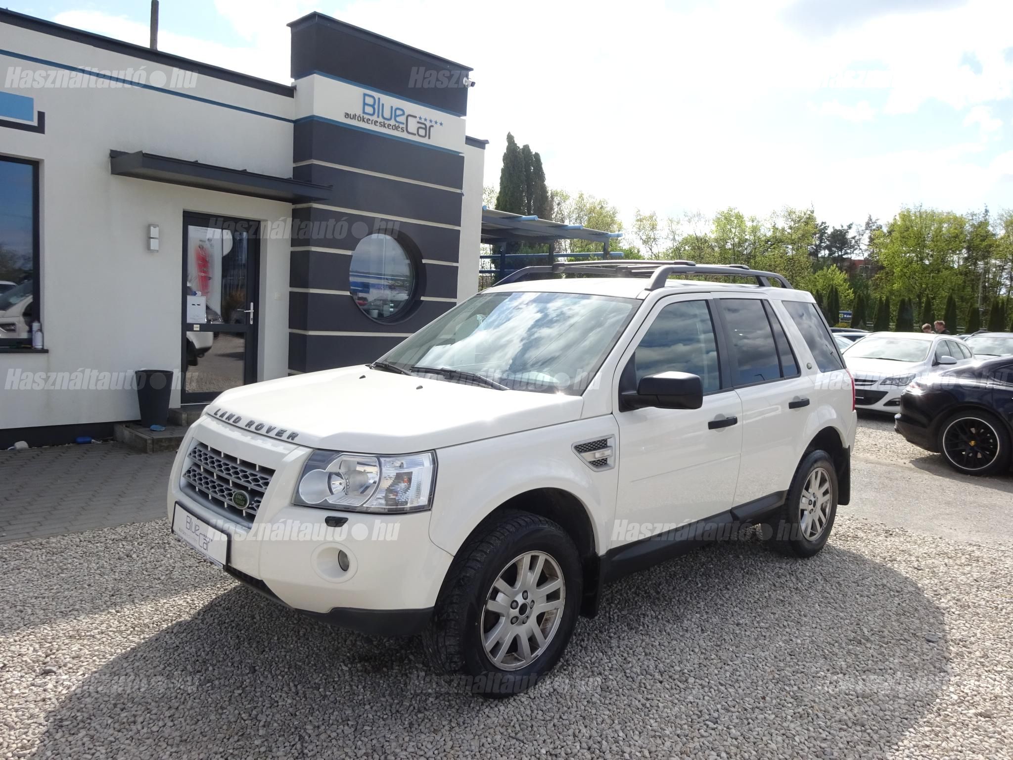 LAND ROVER FREELANDER 2010/8 - 1