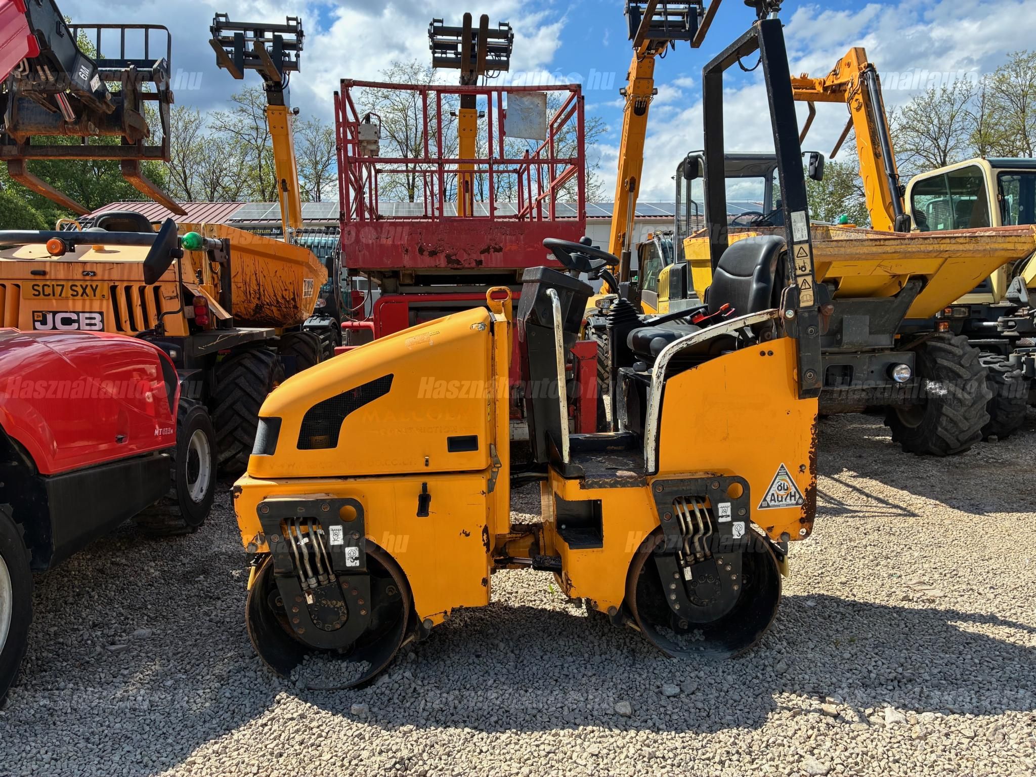 JCB 2018 - 1