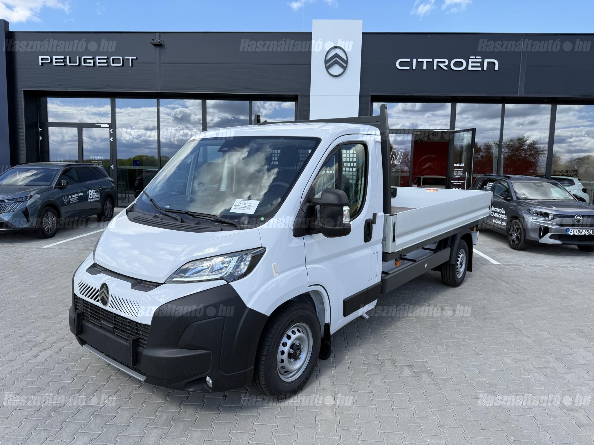 CITROEN JUMPER 2026 - 1