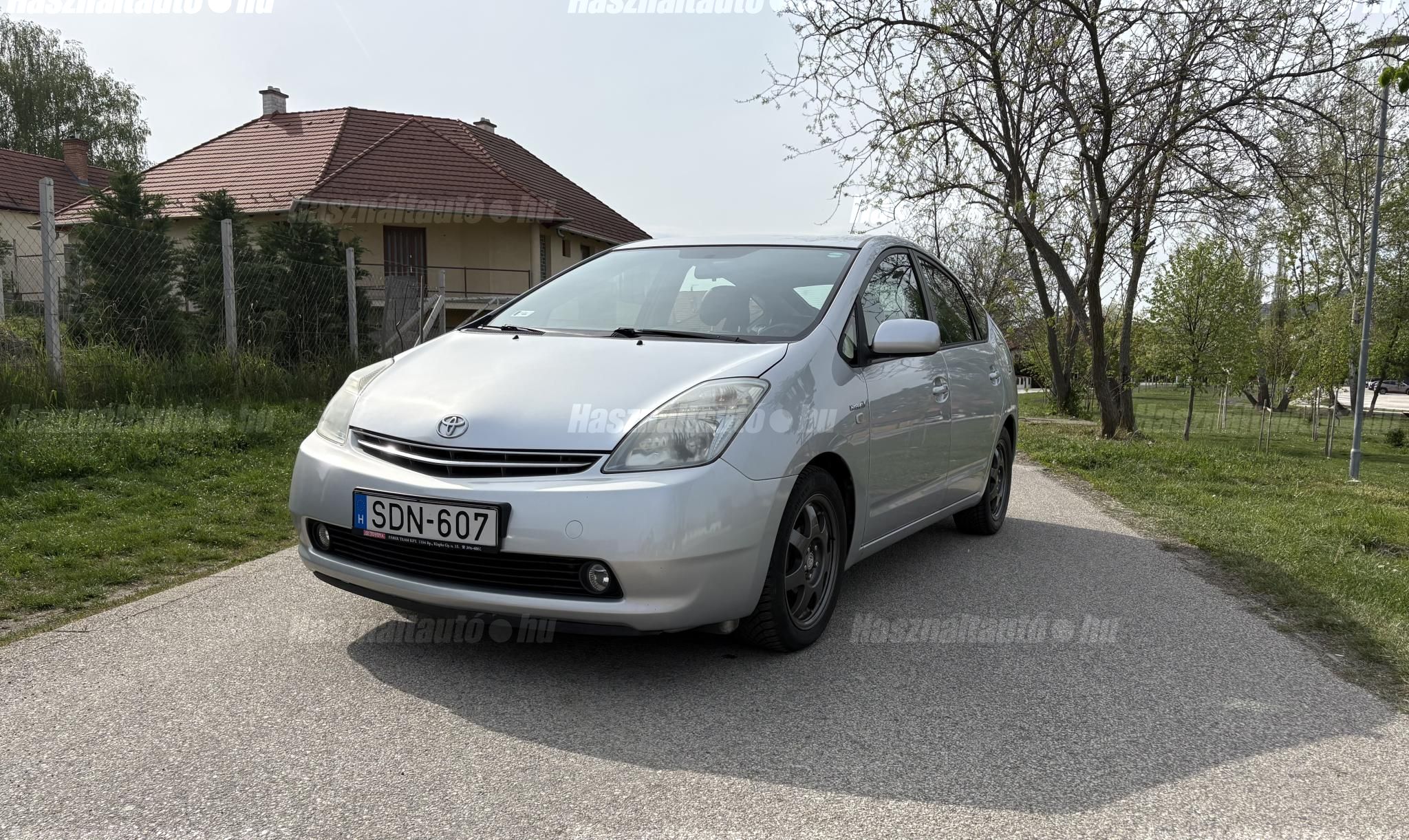 TOYOTA PRIUS 2007/11 - 1