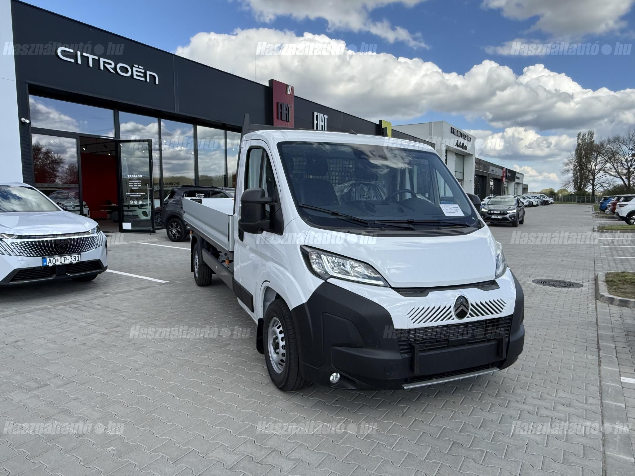 CITROEN JUMPER 2026 - 1