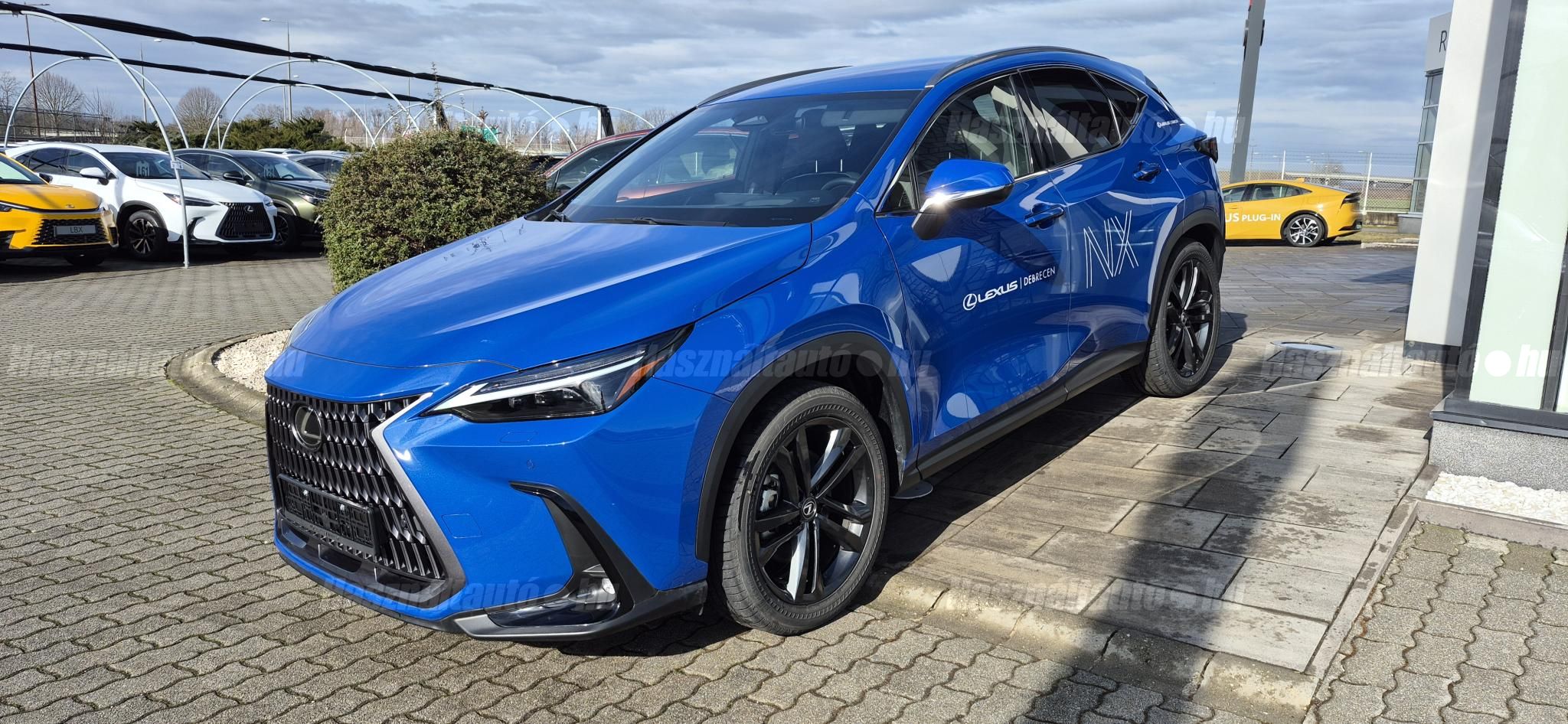 LEXUS NX 2024/5 - 1