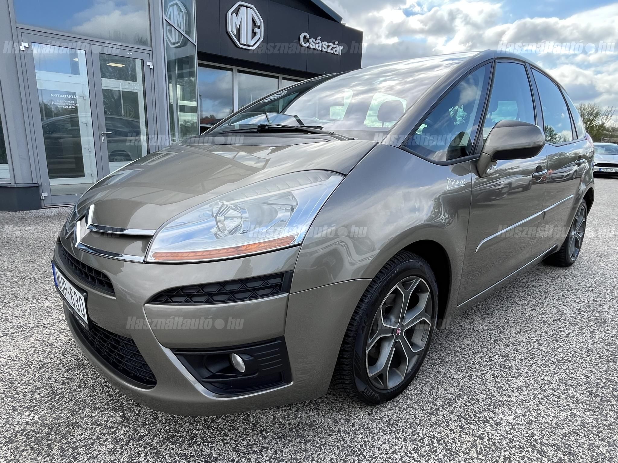 CITROEN C4 PICASSO 2009/4 - 1