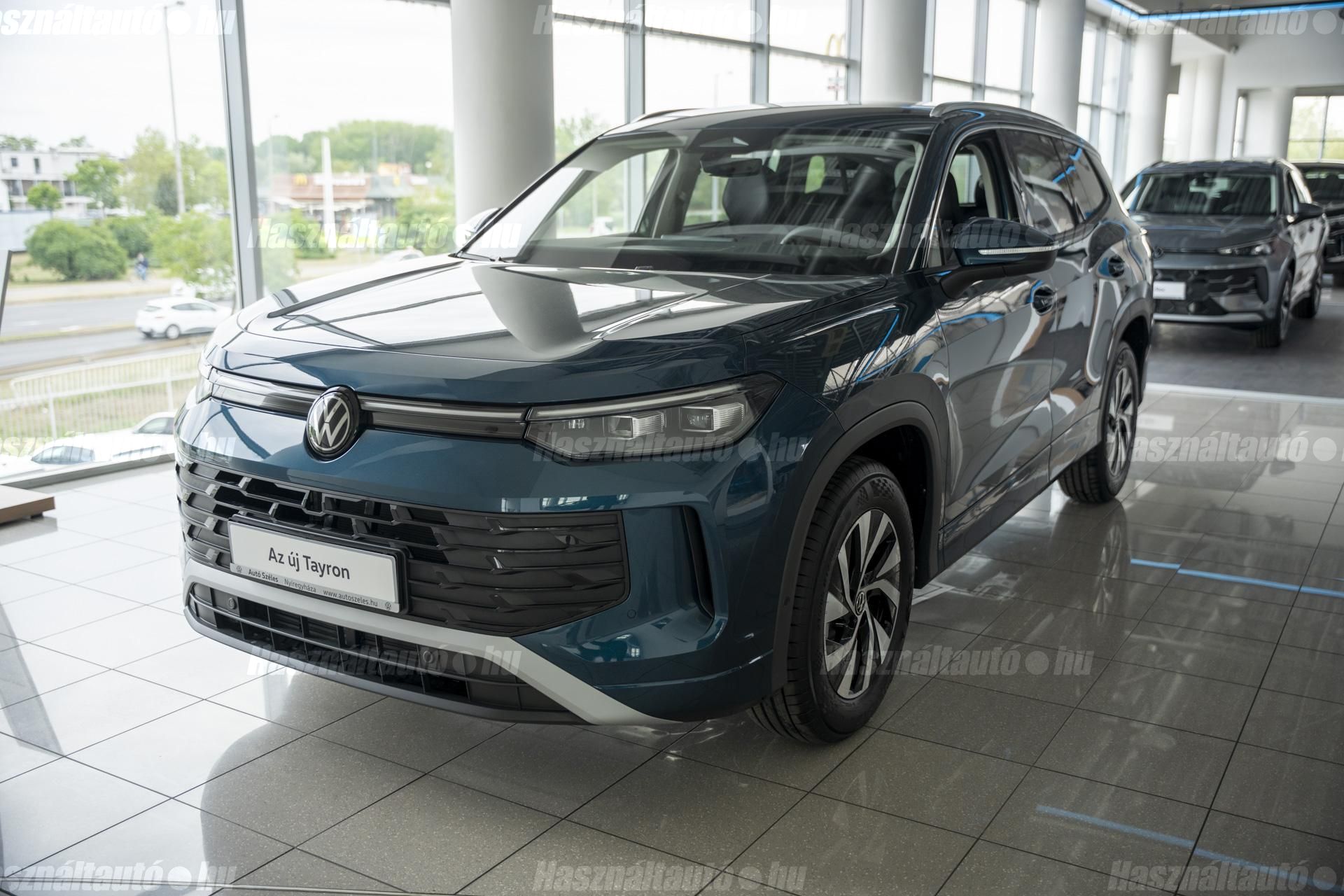 VOLKSWAGEN TAYRON 2026 - 1