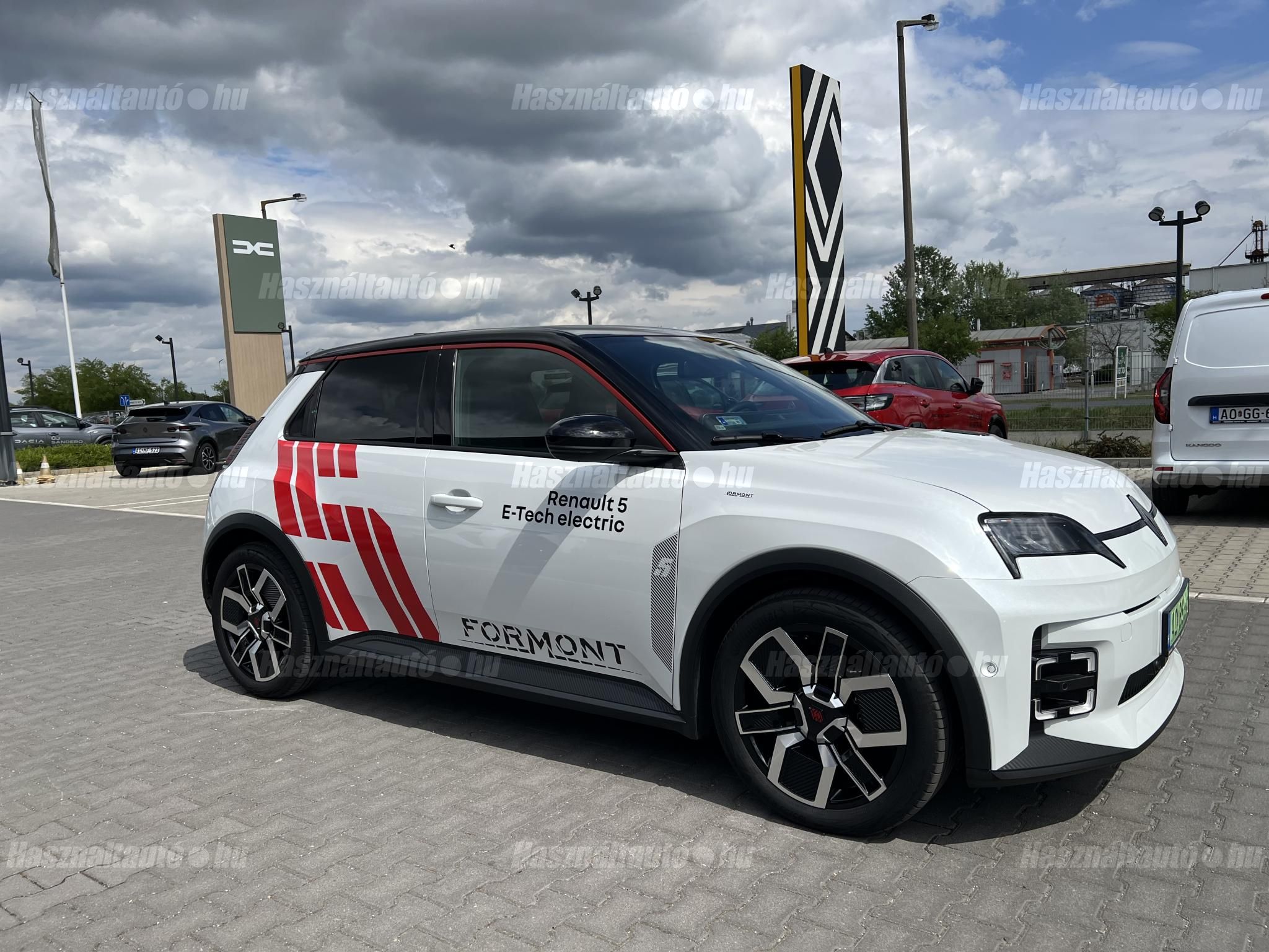 RENAULT R 5 2025/6 - 1
