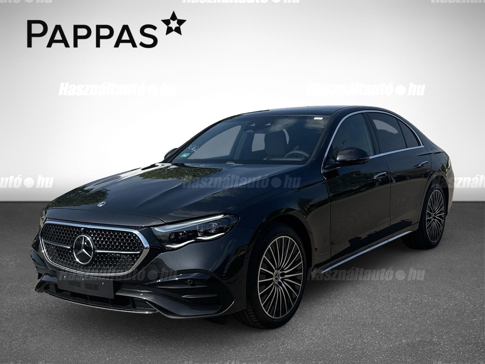 MERCEDES-BENZ E-OSZTÁLY 2026 - 1