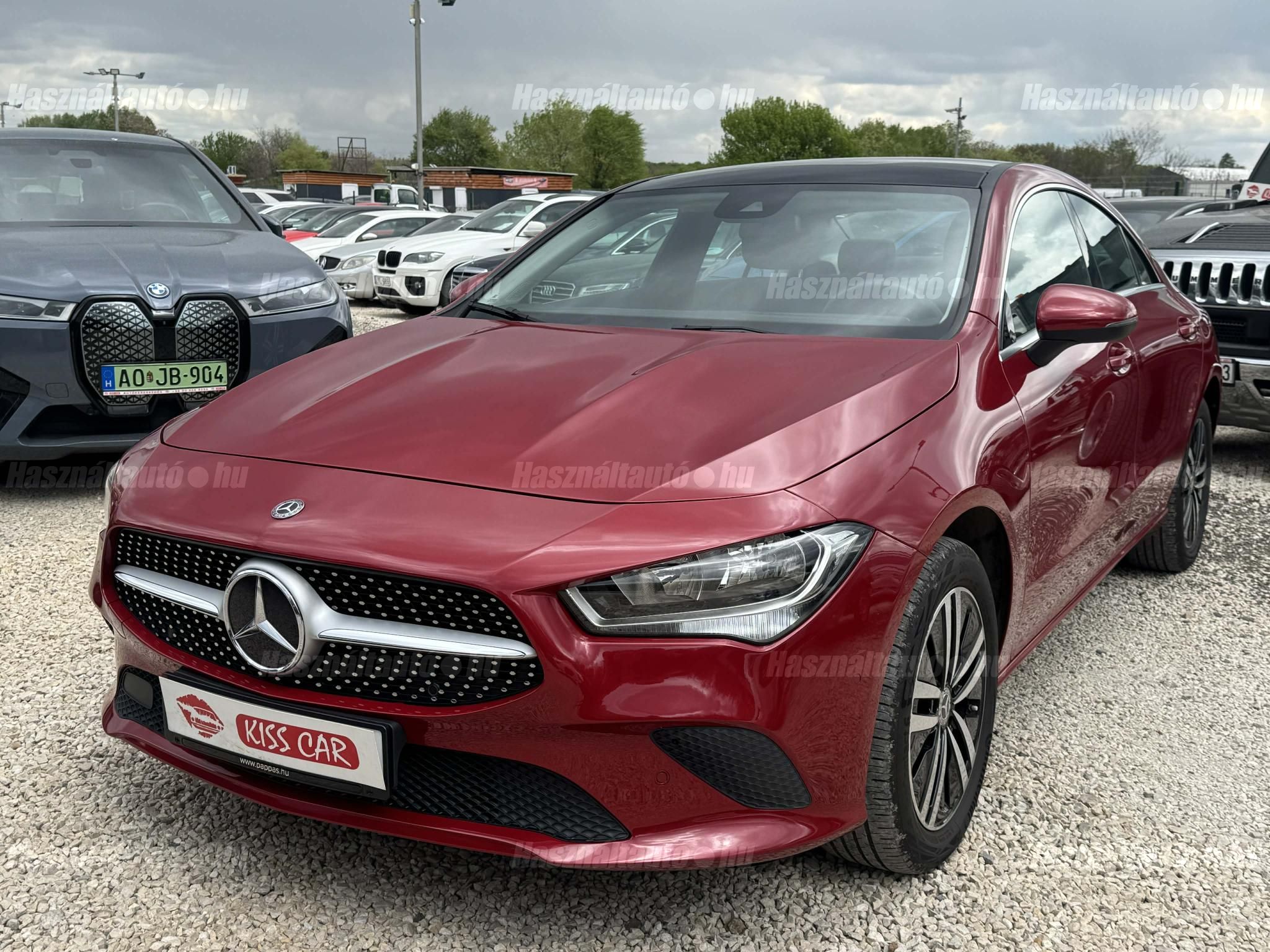 MERCEDES-BENZ CLA 250 2020 - 1