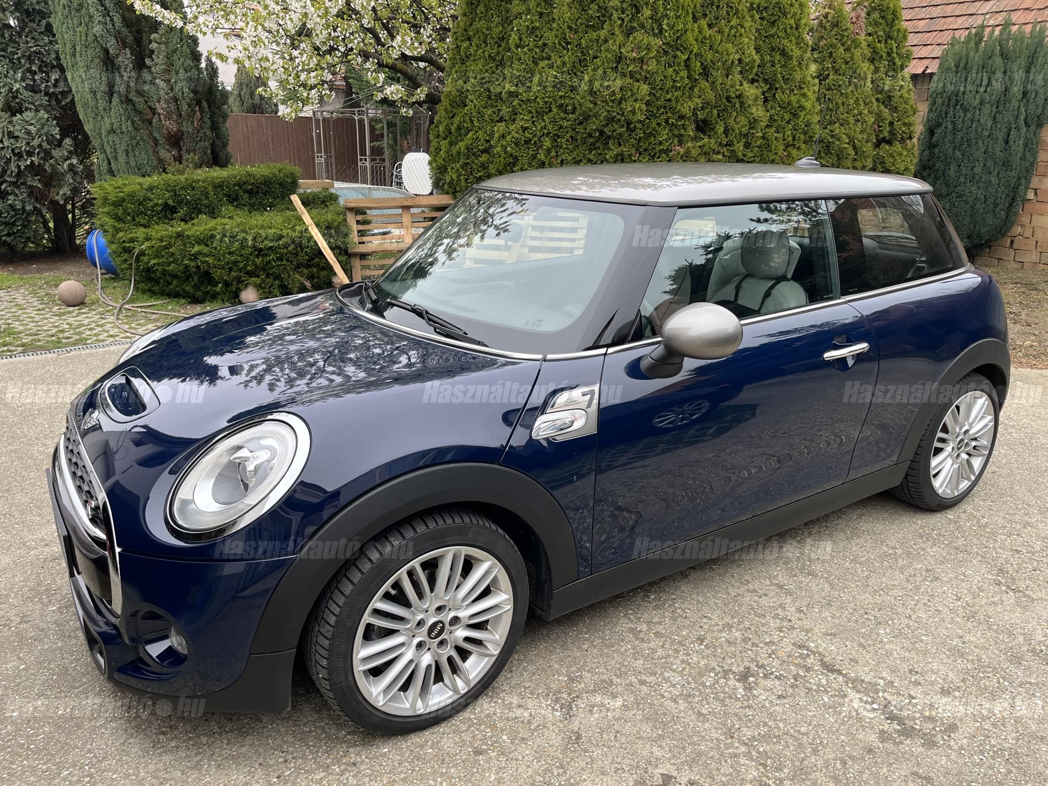 MINI COOPER 2017/12 - 1