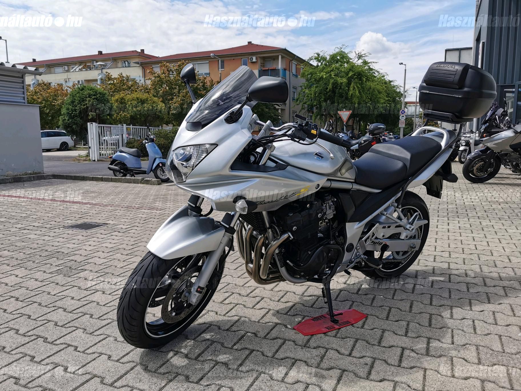 SUZUKI GSF 650 S 2006 - 1