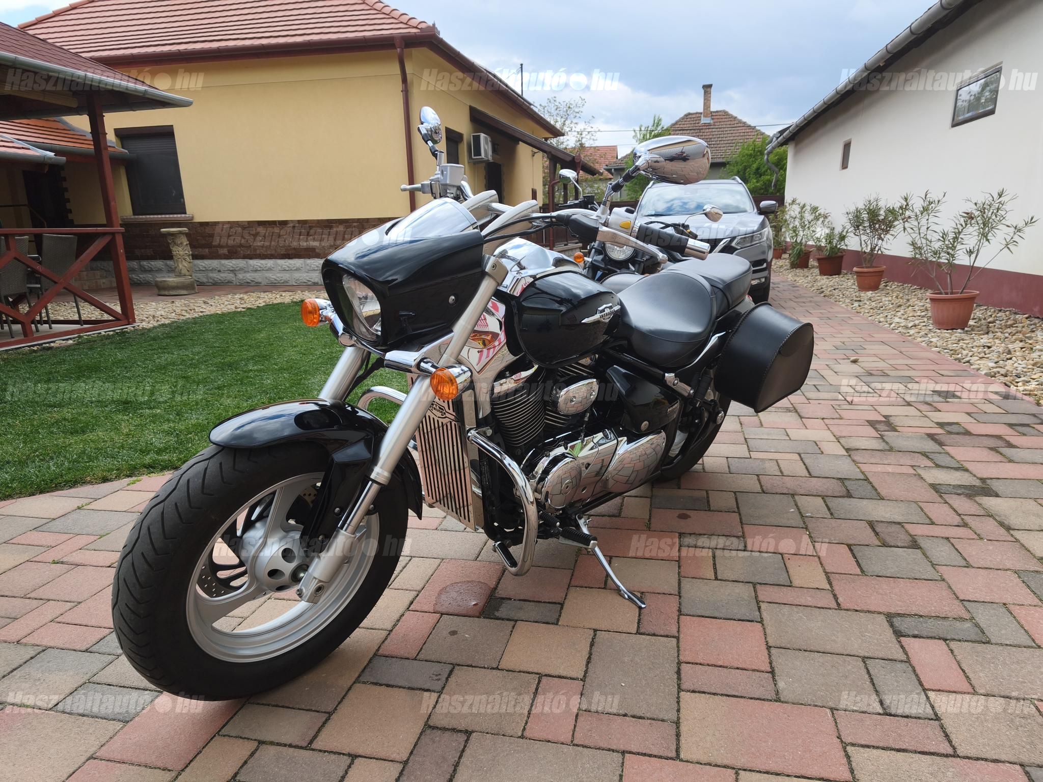 SUZUKI VZ 800 (INTRUDER) 2010/4 - 1