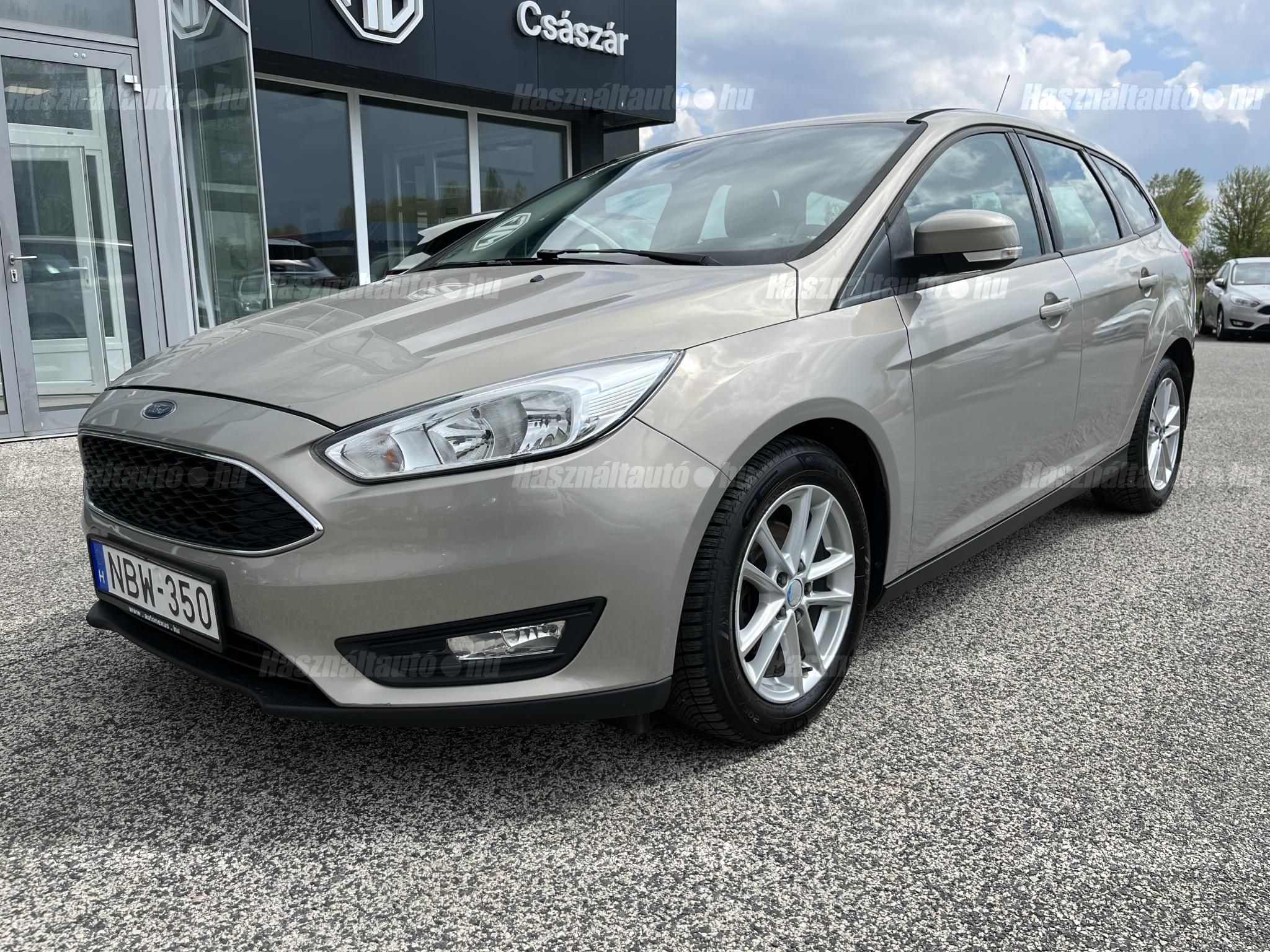 FORD FOCUS 2015/4 - 1