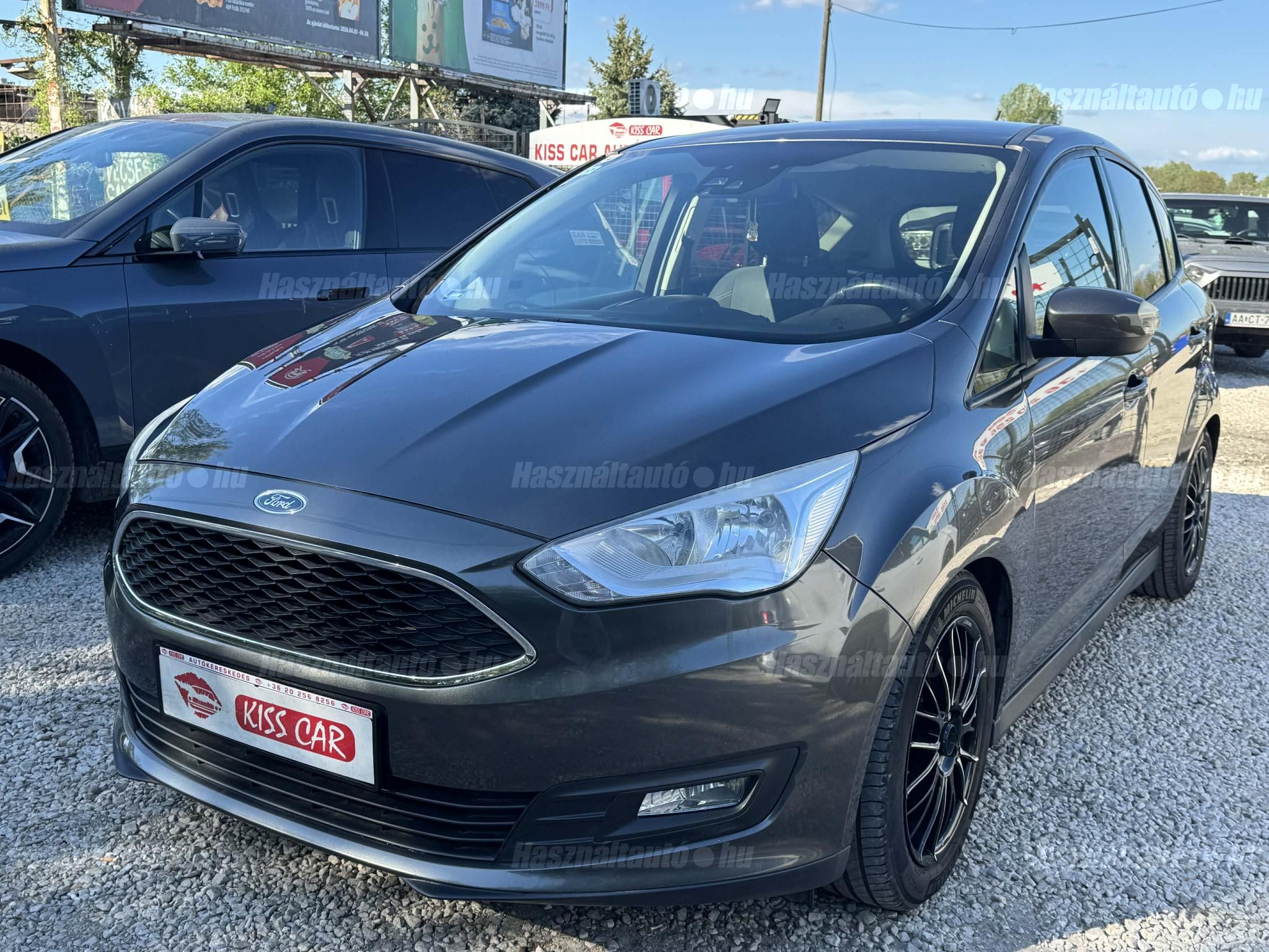 FORD C-MAX 2017 - 1
