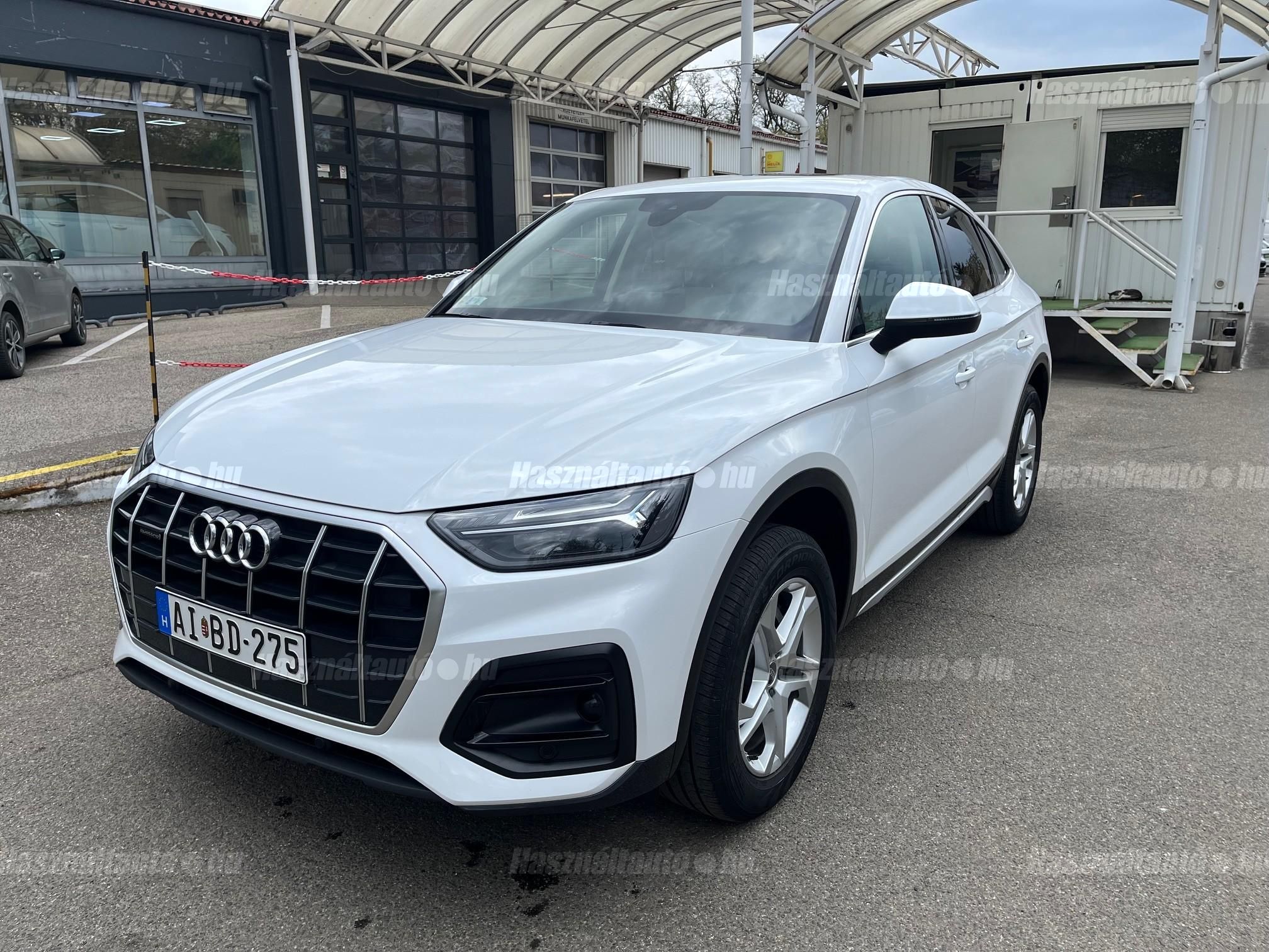 AUDI Q5 2024/6 - 1