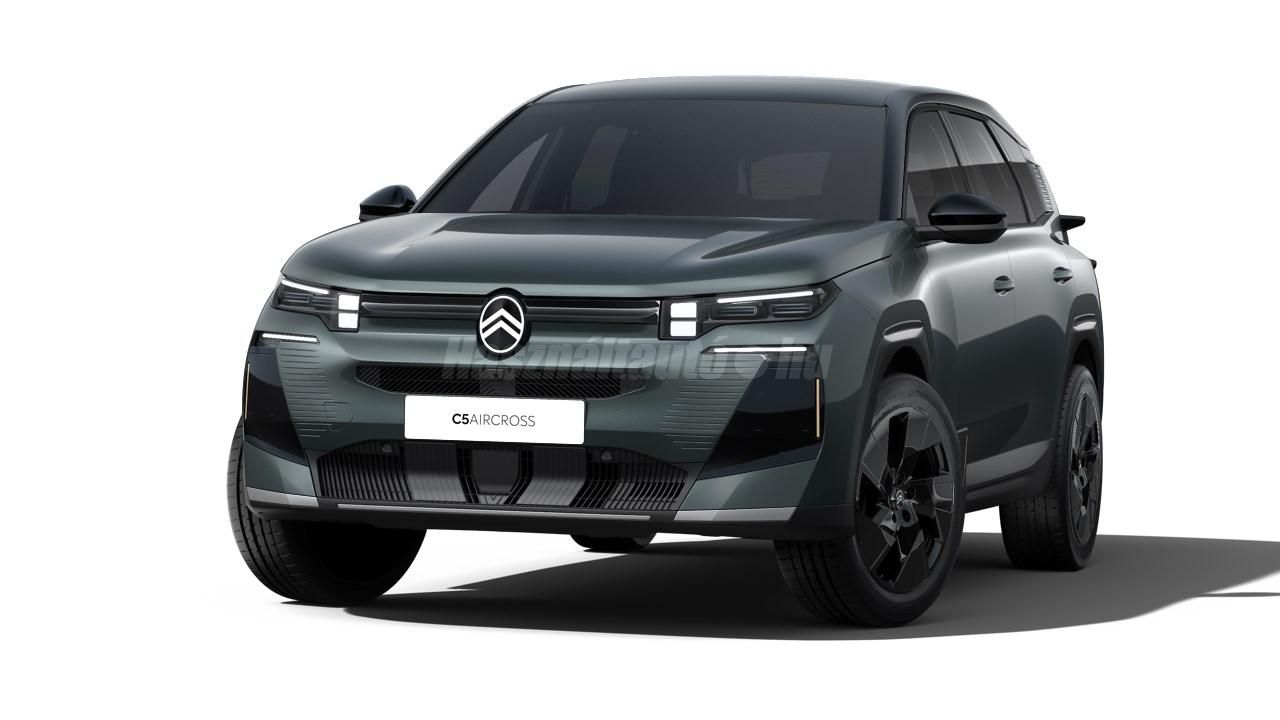 CITROEN C5 AIRCROSS 2026 - 1